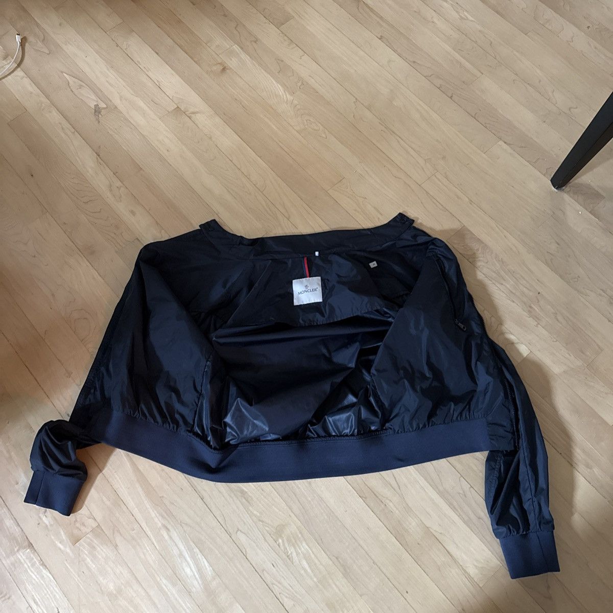 Moncler Moncler Bomber Jacket Size US M / EU 48-50 / 2 - 1 Thumbnail