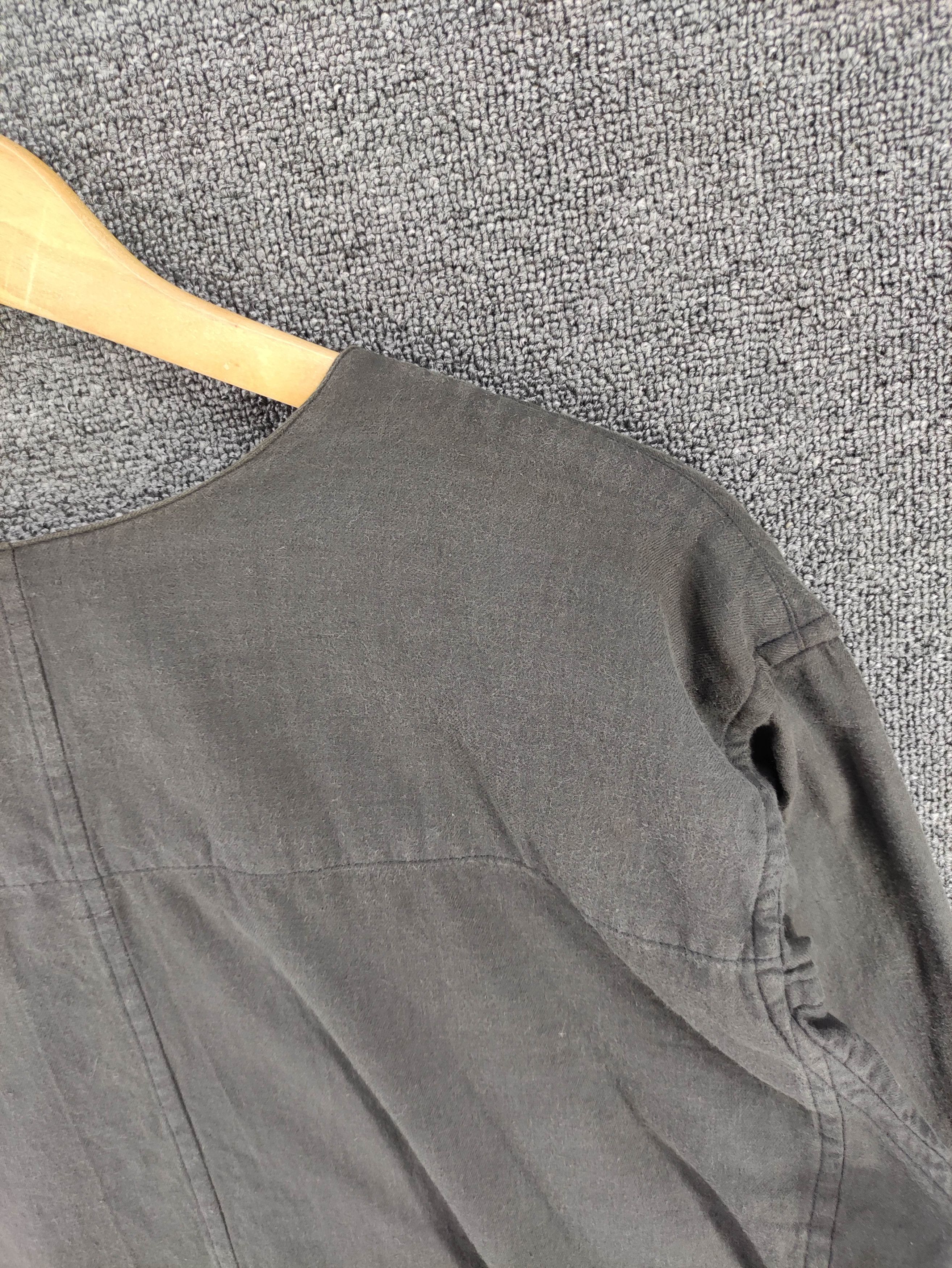 Issey Miyake Vintage 80s Plantation Cardigan Size L / US 10 / IT 46 - 9 Thumbnail