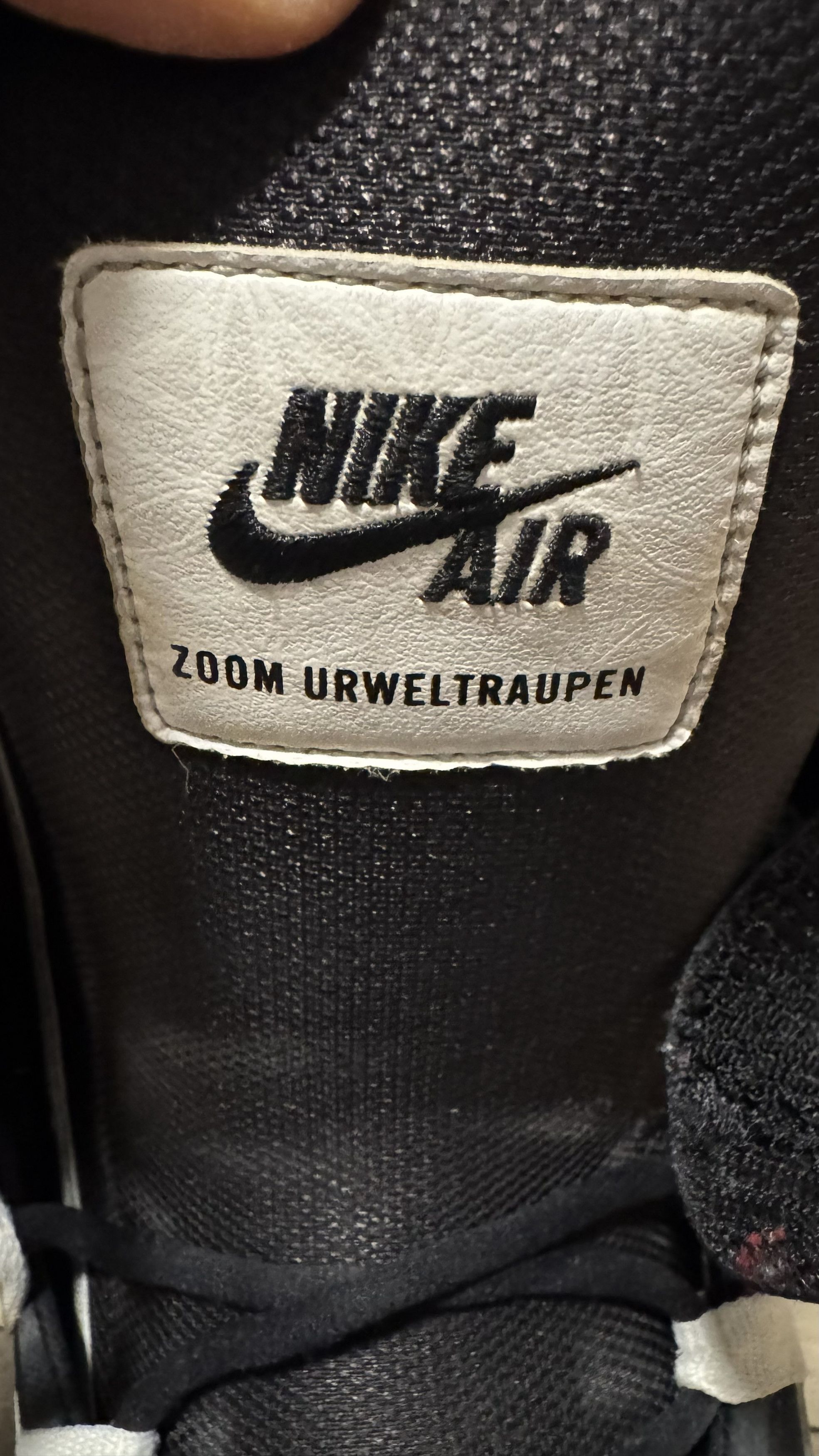 Nike Nike Zoom Kaiju Urweltraupen Nicolas Müller Edition US12/ 46 Size US 12 / EU 45 - 6 Thumbnail