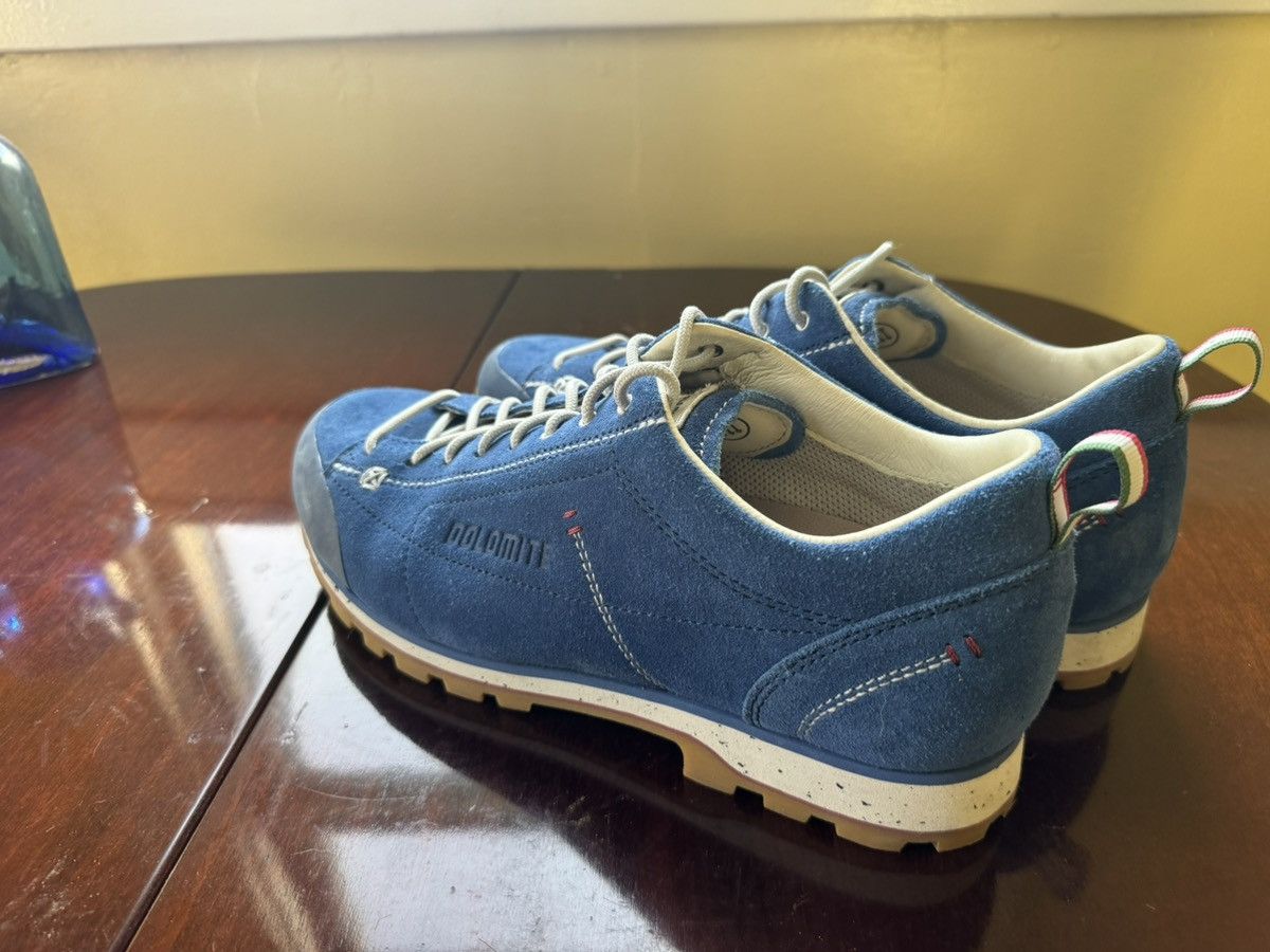 Other Dolomites 54 low classic approach shoes Size US 10 / EU 43 - 3 Thumbnail