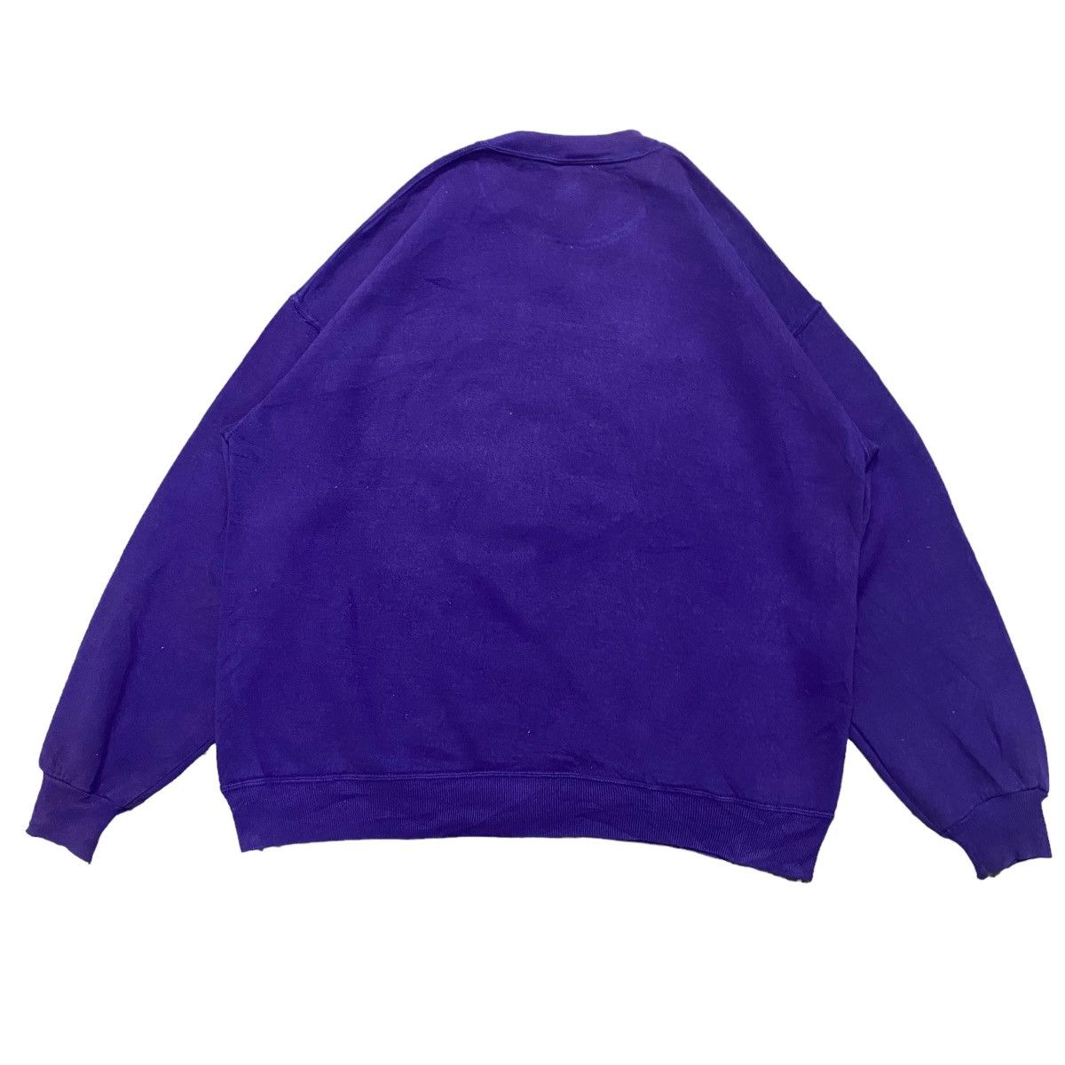 Vintage Vintage Charlotte Hornets Sweatshirt Size US XL / EU 56 / 4 - 2 Thumbnail