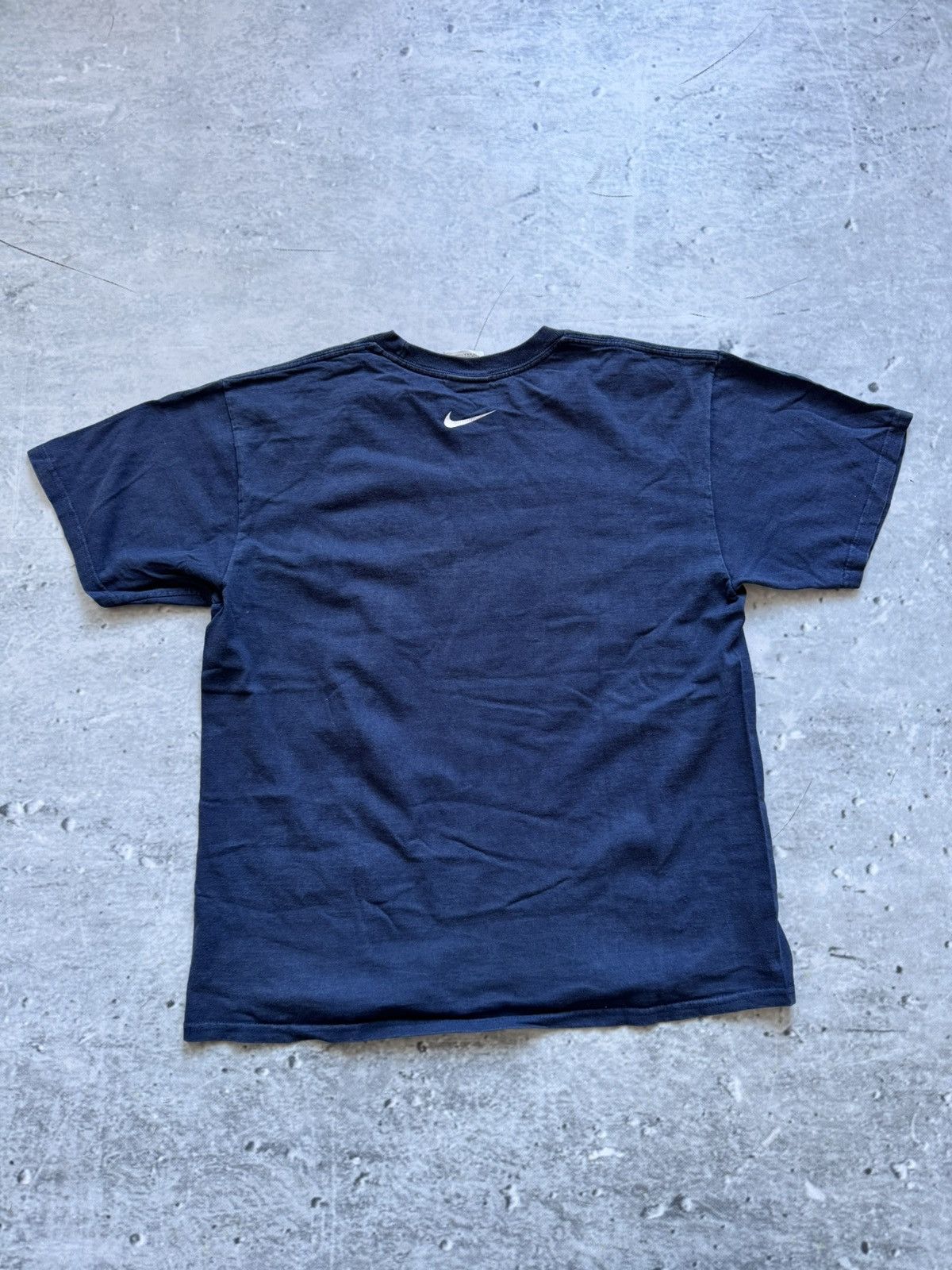 Nike × Vintage Nike big Apple vintage 00s tee New York Size US M / EU 48-50 / 2 - 2 Thumbnail
