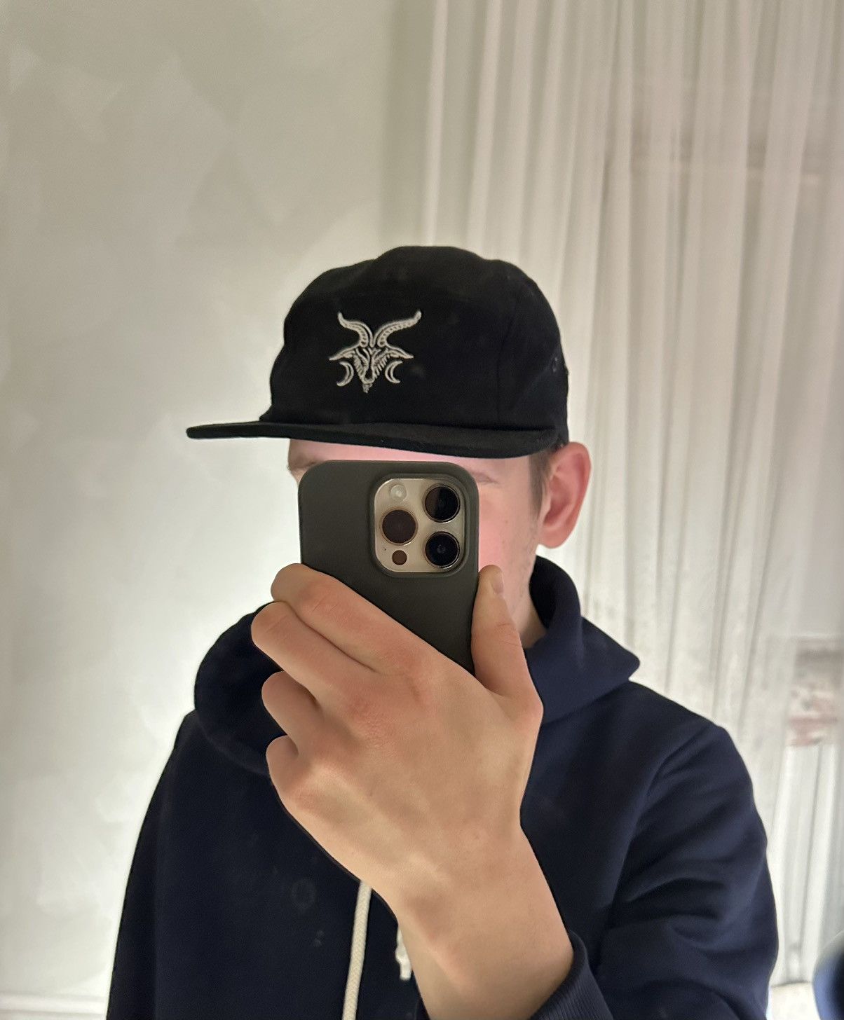 Vintage × Yupong Street wear Cap yupoong Size ONE SIZE - 6 Thumbnail