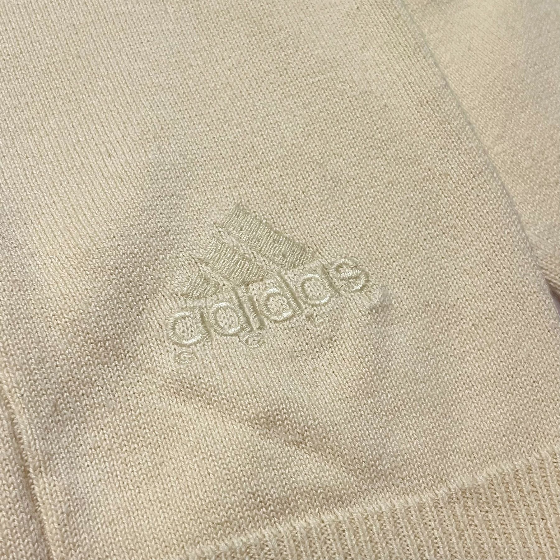 Adidas Adidas Golf Yellow Sweater • M size Size US M / EU 48-50 / 2 - 5 Thumbnail