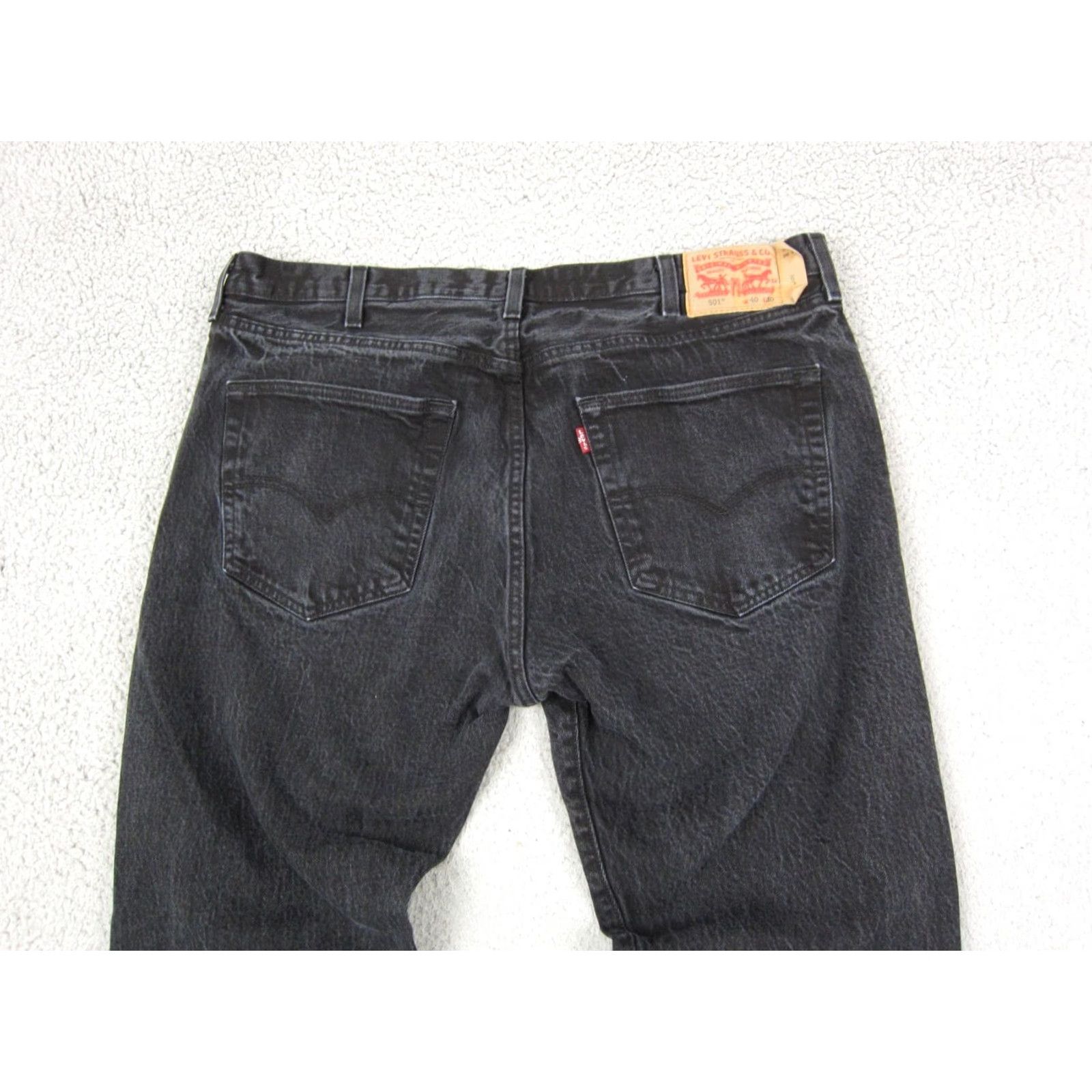 Levi's VINTAGE Levi's 501 Jeans Shirt? Size US 40 / EU 56 - 2 Thumbnail