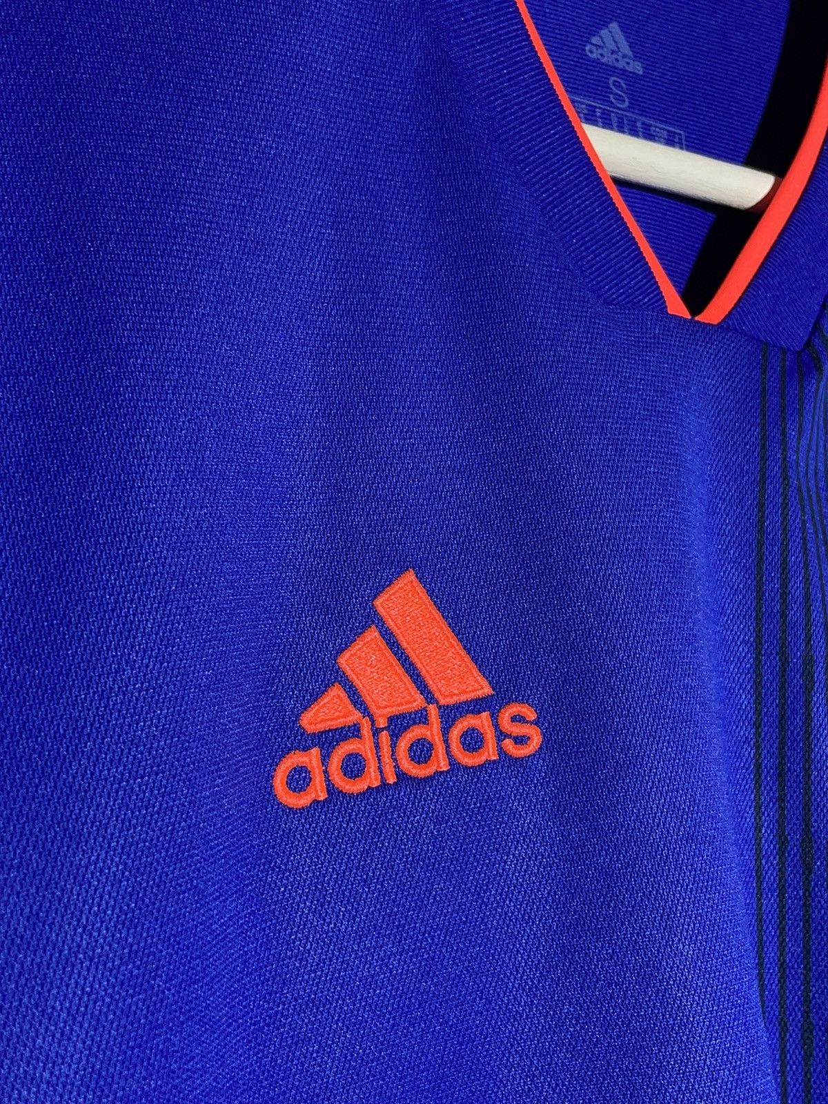 Adidas National Team Colombia 2018 Away Y2k Football Shirt Size US S / EU 44-46 / 1 - 5 Thumbnail