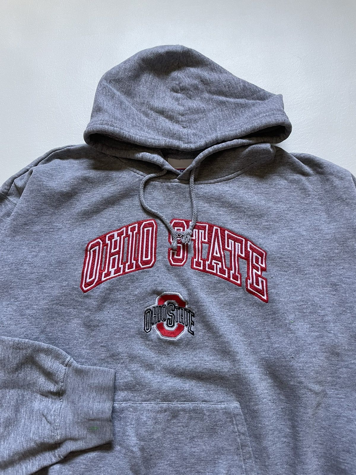 Vintage Vintage Ohio state hoodie Size US L / EU 52-54 / 3 - 1 Thumbnail