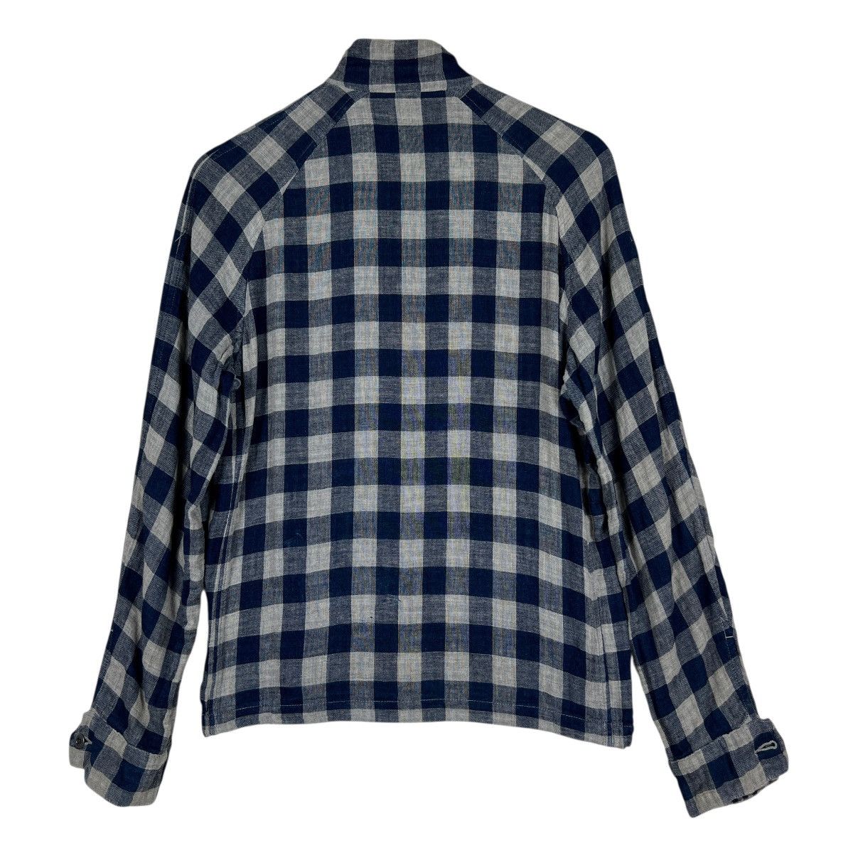 Hysteric Glamour 🔥 Hysteric Glamour Motorcity Is Burning Shirt Jacket Size US M / EU 48-50 / 2 - 2 Thumbnail