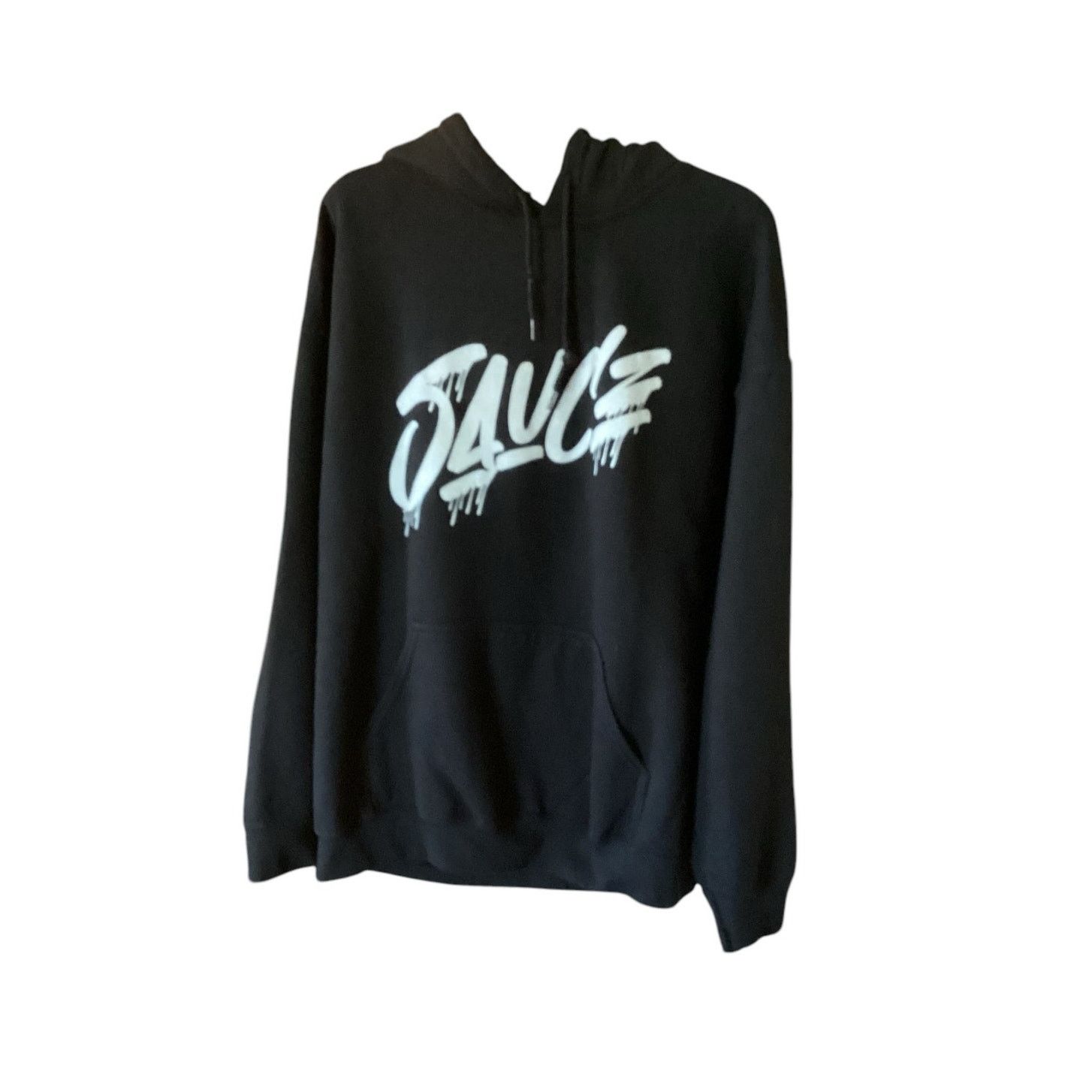 Gildan Sauce Graphic Hoodie Sweatshirt Heavy Duty Size L Size L / US 10 / IT 46 - 1 Thumbnail