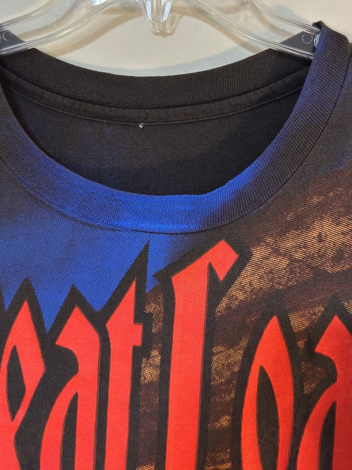 Band Tees Vintage meat loaf 1994 ovp tee Size US L / EU 52-54 / 3 - 5 Thumbnail