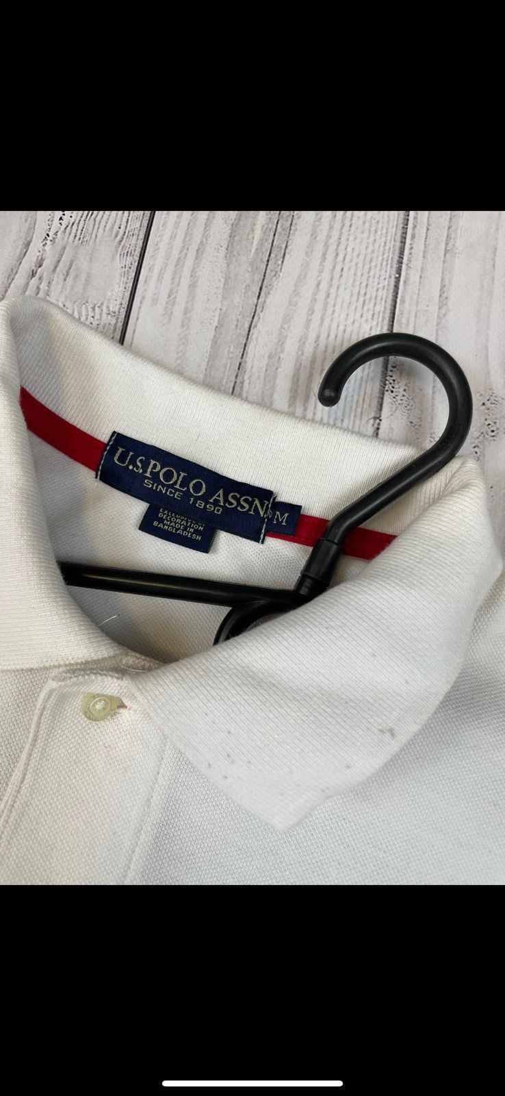 Polo Ralph Lauren Vintage polo ralph lauren big logo polo U. S. Size M Size US M / EU 48-50 / 2 - 4 Thumbnail