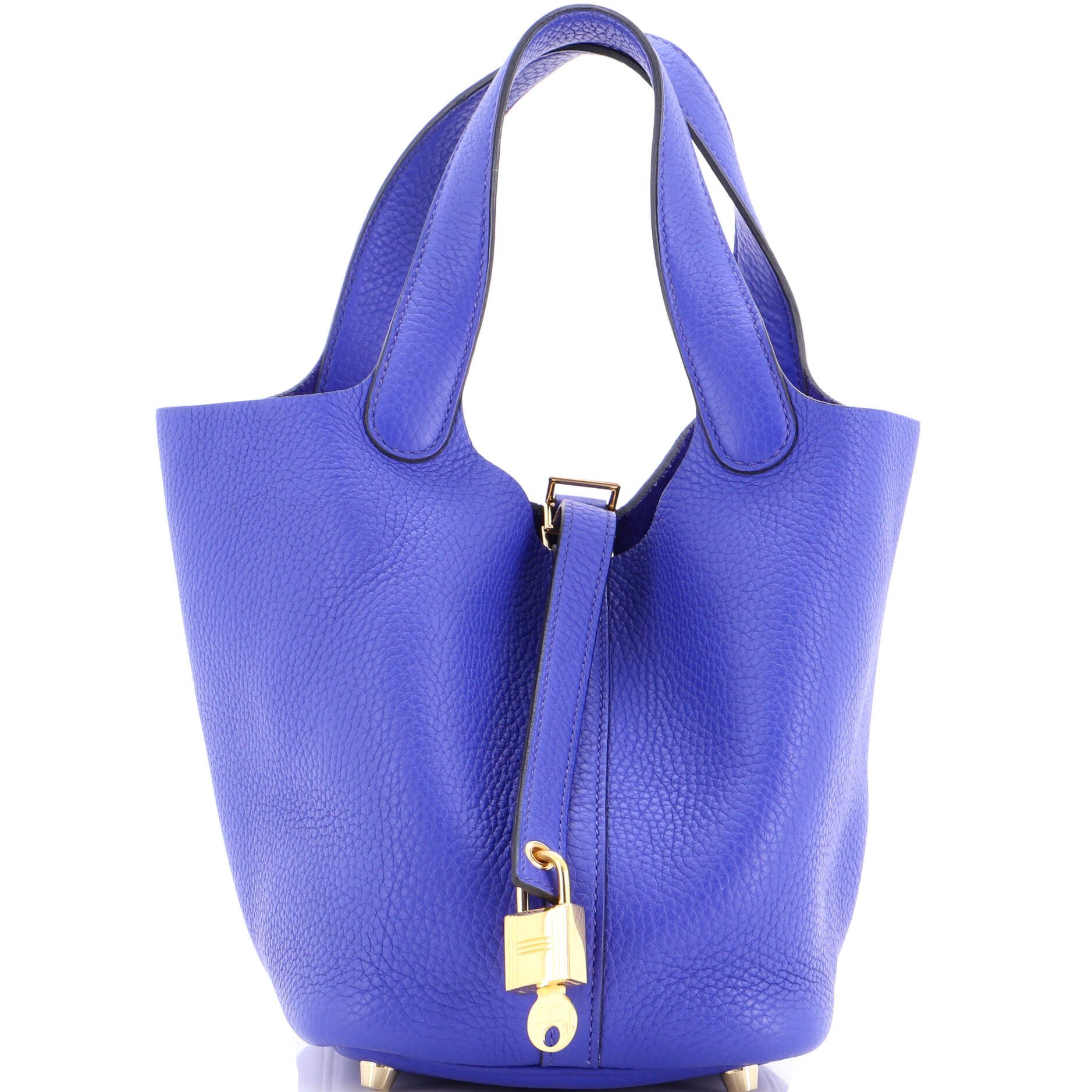 Hermes Picotin Lock Bag Size ONE SIZE - 1 Thumbnail