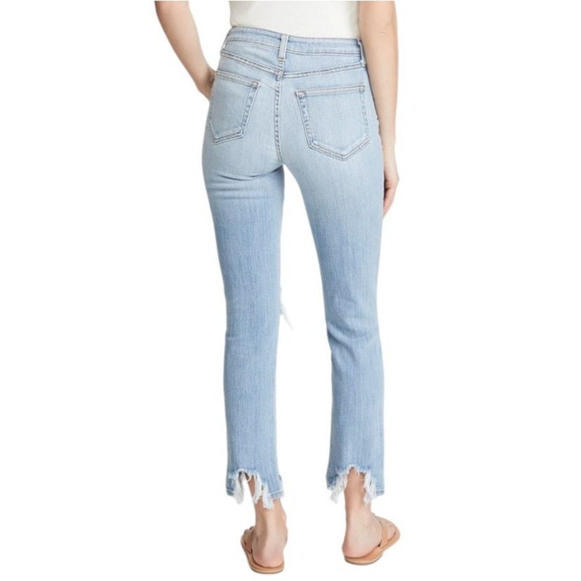L'AGENCE L'agence Blue Jeans | Size 26 Size 26" / US 2 / IT 38 - 6 Thumbnail