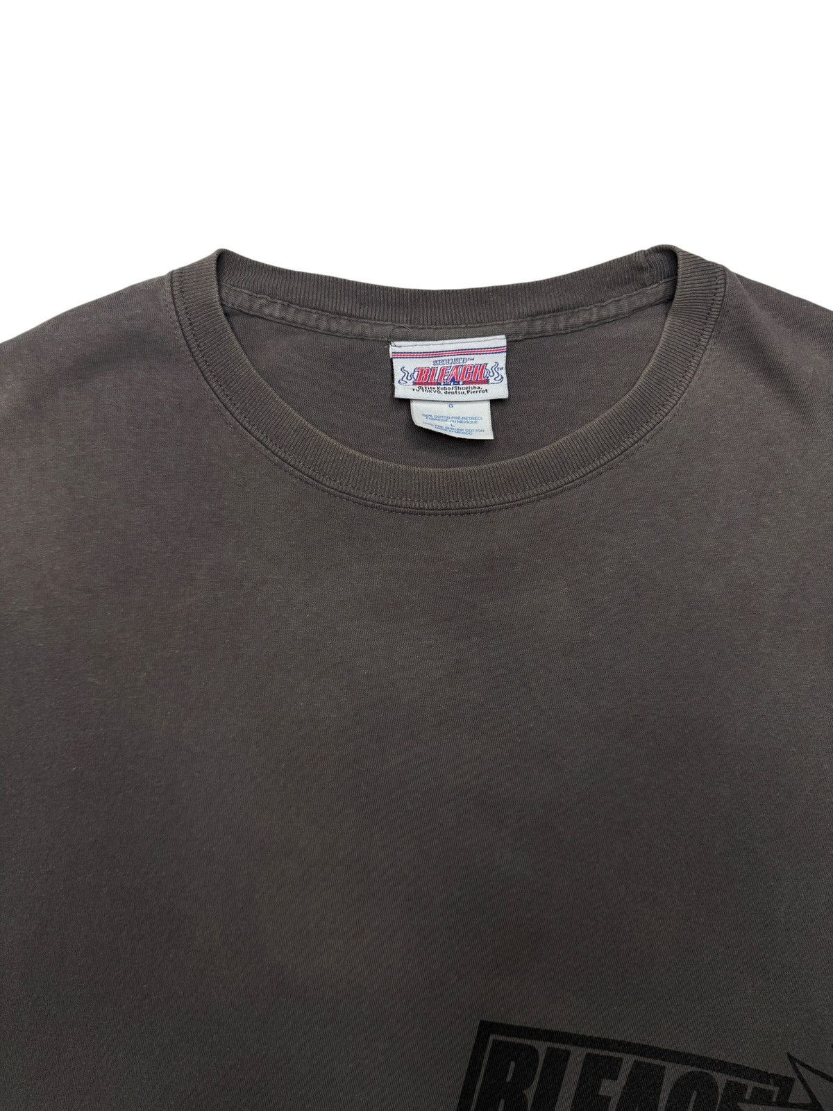 Bleach Vintage 2000’s Bleach Anime Tee Shirt Size US L / EU 52-54 / 3 - 3 Thumbnail