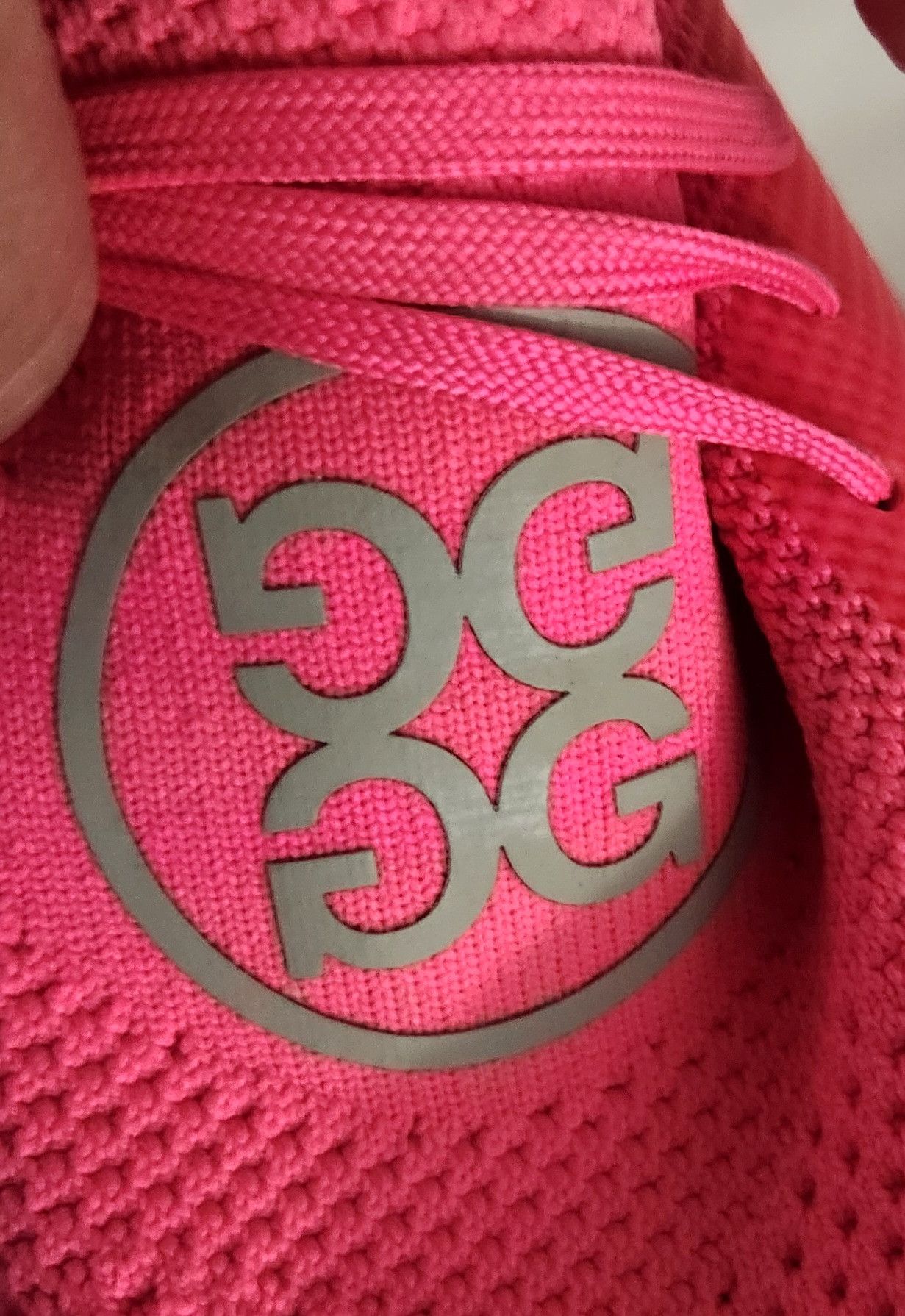 G/FORE G/FORE LIMITED EDITION MG4.1 GOLF SHOES PINK Women's SZ 9.5 Size US 9.5 / IT 39.5 - 13 Thumbnail