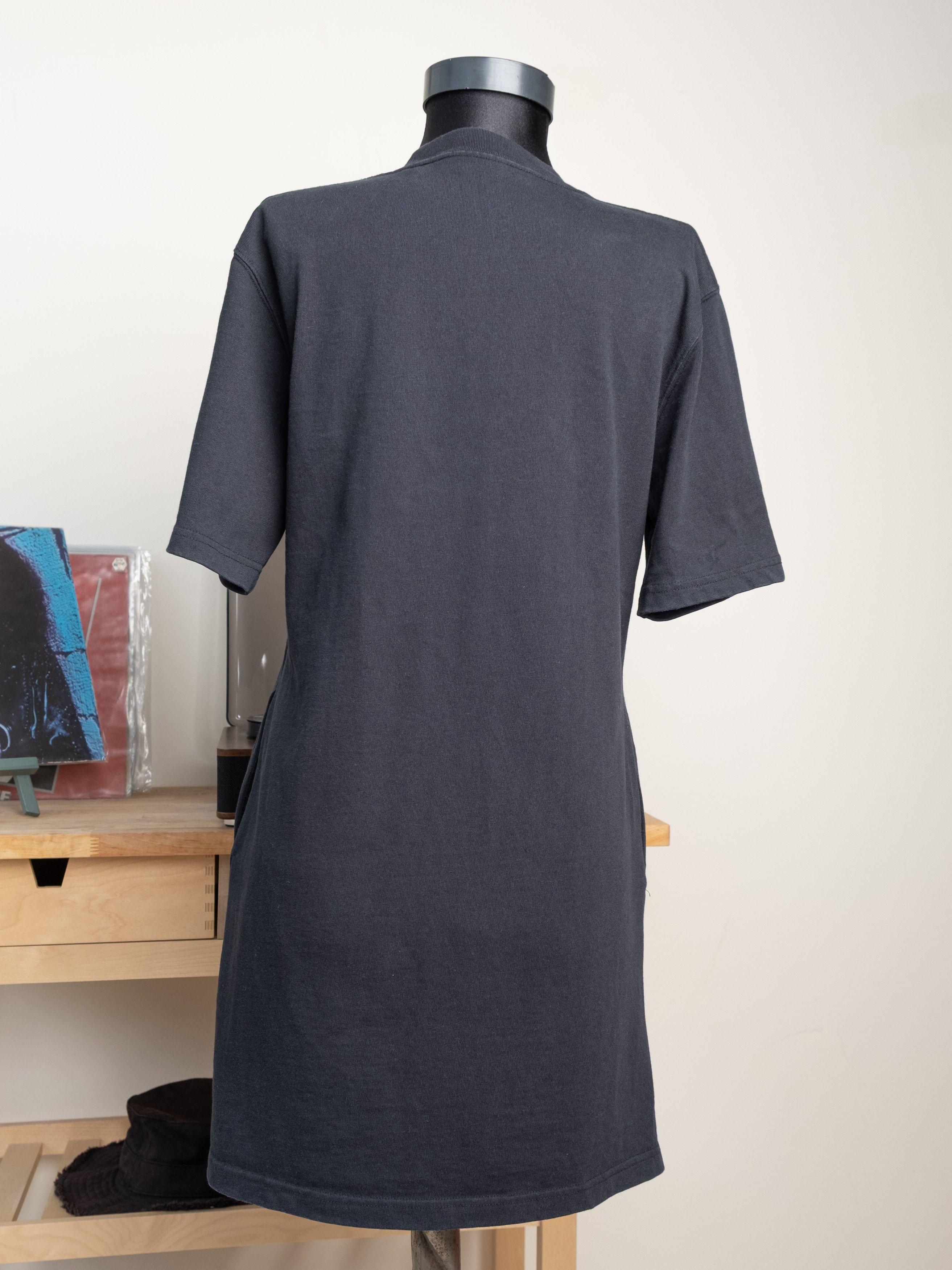 Nike Nike Jordan T-Shirt Dress Size S / US 4 / IT 40 - 3 Thumbnail