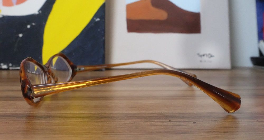 Alain Mikli Alain Mikli Paris A0209 Glasses Size ONE SIZE - 5 Thumbnail