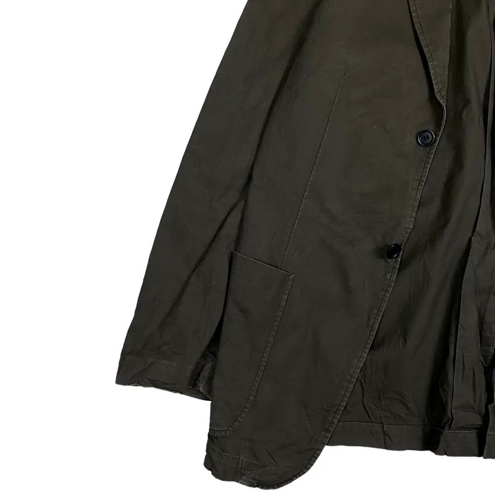 Japanese Brand × Y's × Yohji Yamamoto Yohji Yamamoto Chore Jacket Button Size US M / EU 48-50 / 2 - 4 Thumbnail