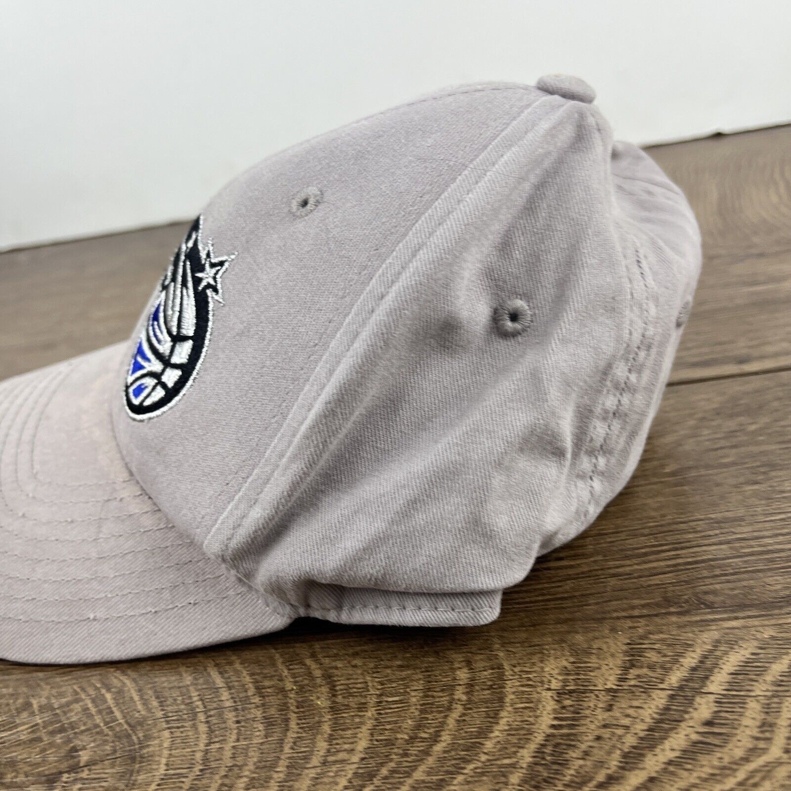Other Orlando Magic Hat Orlando NBA Gray Hat Adjustable Adult Size Size ONE SIZE - 7 Thumbnail