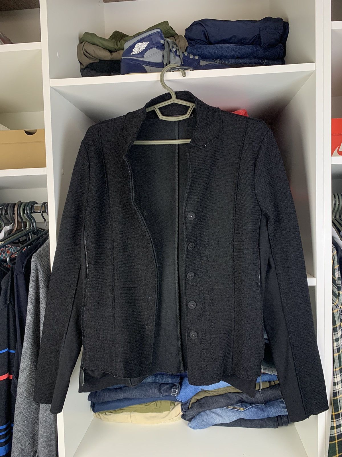 Annette Gortz Annette Gortz Black Woman’s Sweater Size 38 Size XS / US 0-2 / IT 36-38 - 17 Thumbnail