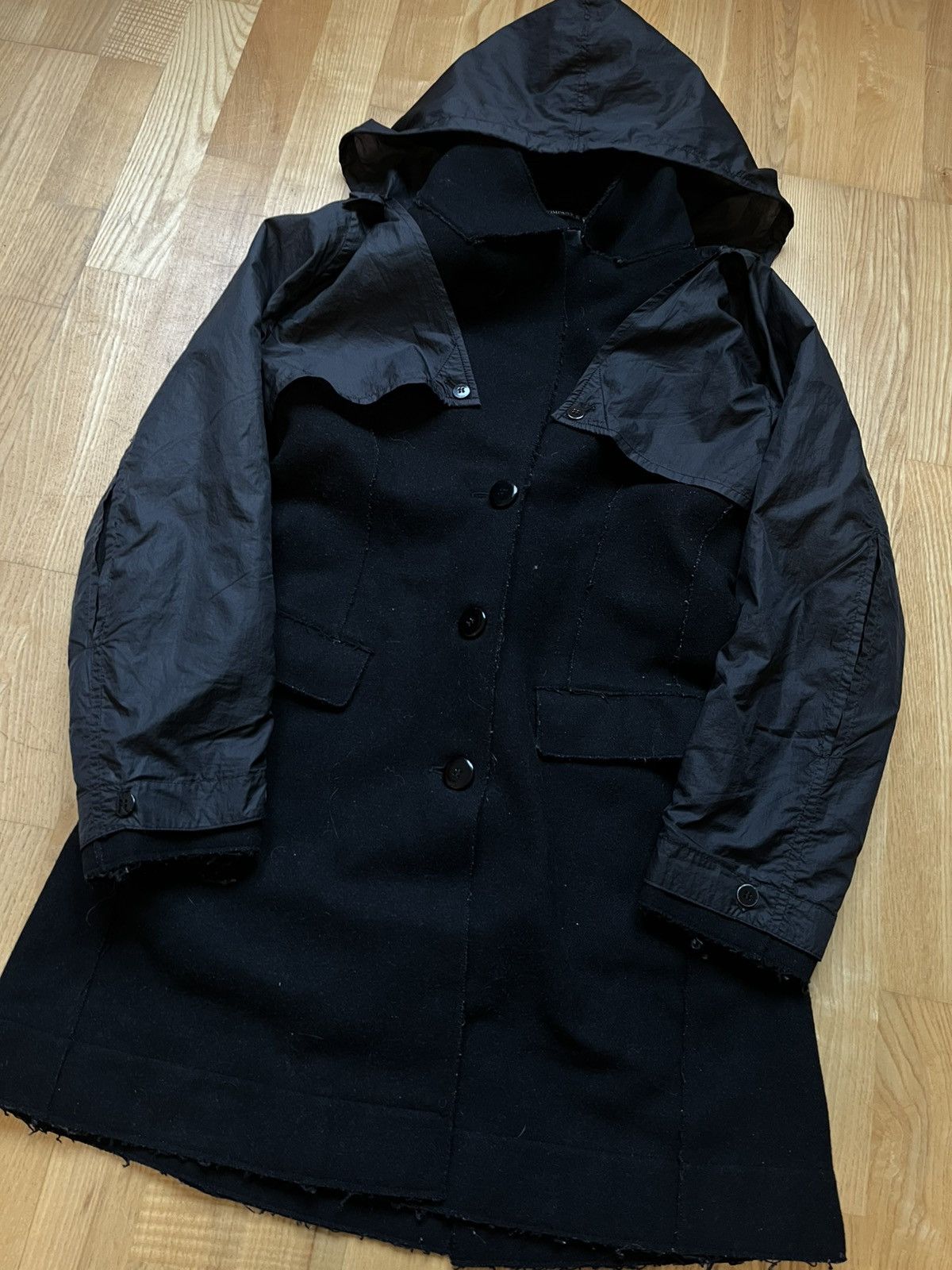 C.P. Company 2004 Donna wool jacket C.P Company Size M / US 6-8 / IT 42-44 - 3 Thumbnail