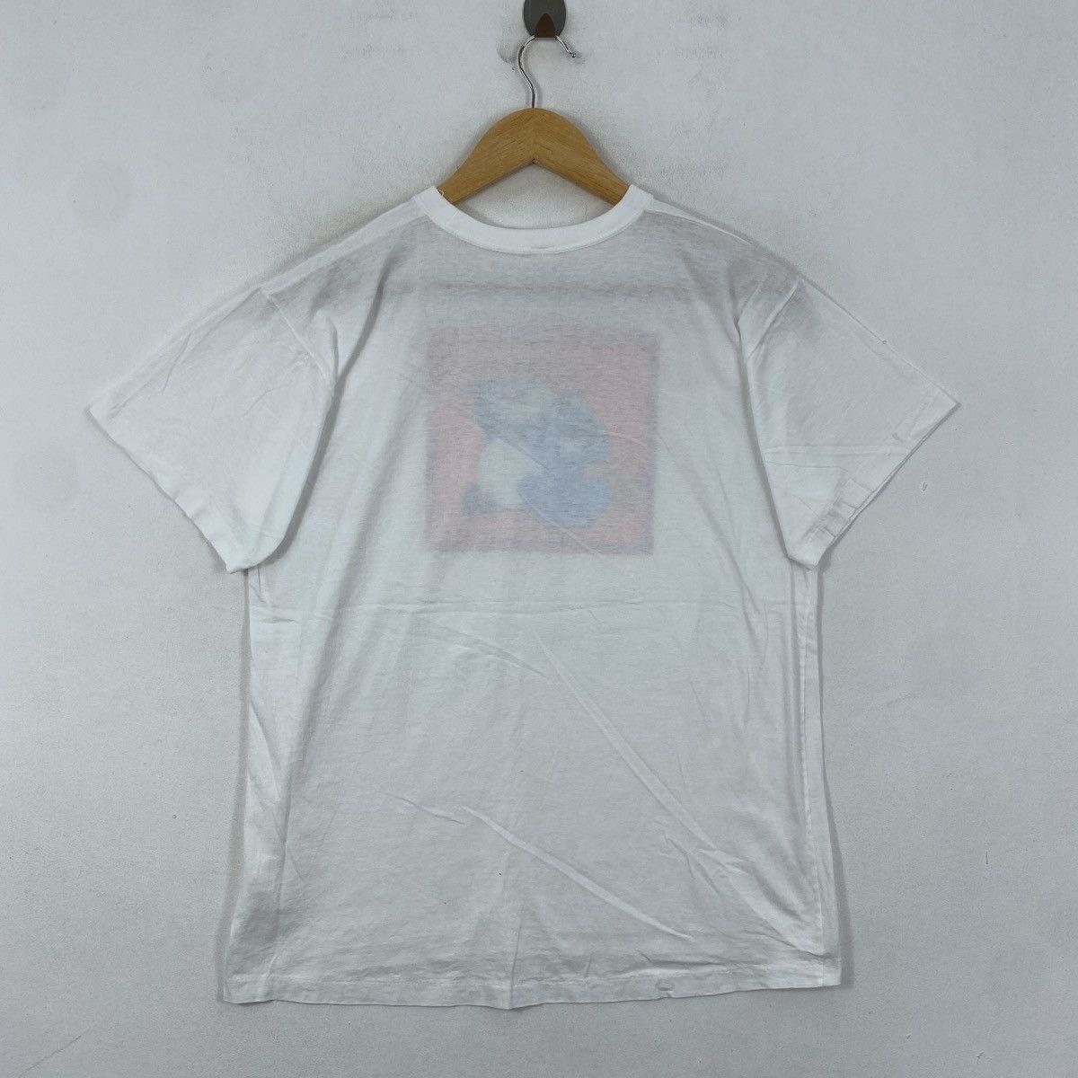 Anime Vintage 90's RANMA 1/2 Anime Manga Tee Shirt Large Size Size US L / EU 52-54 / 3 - 4 Thumbnail