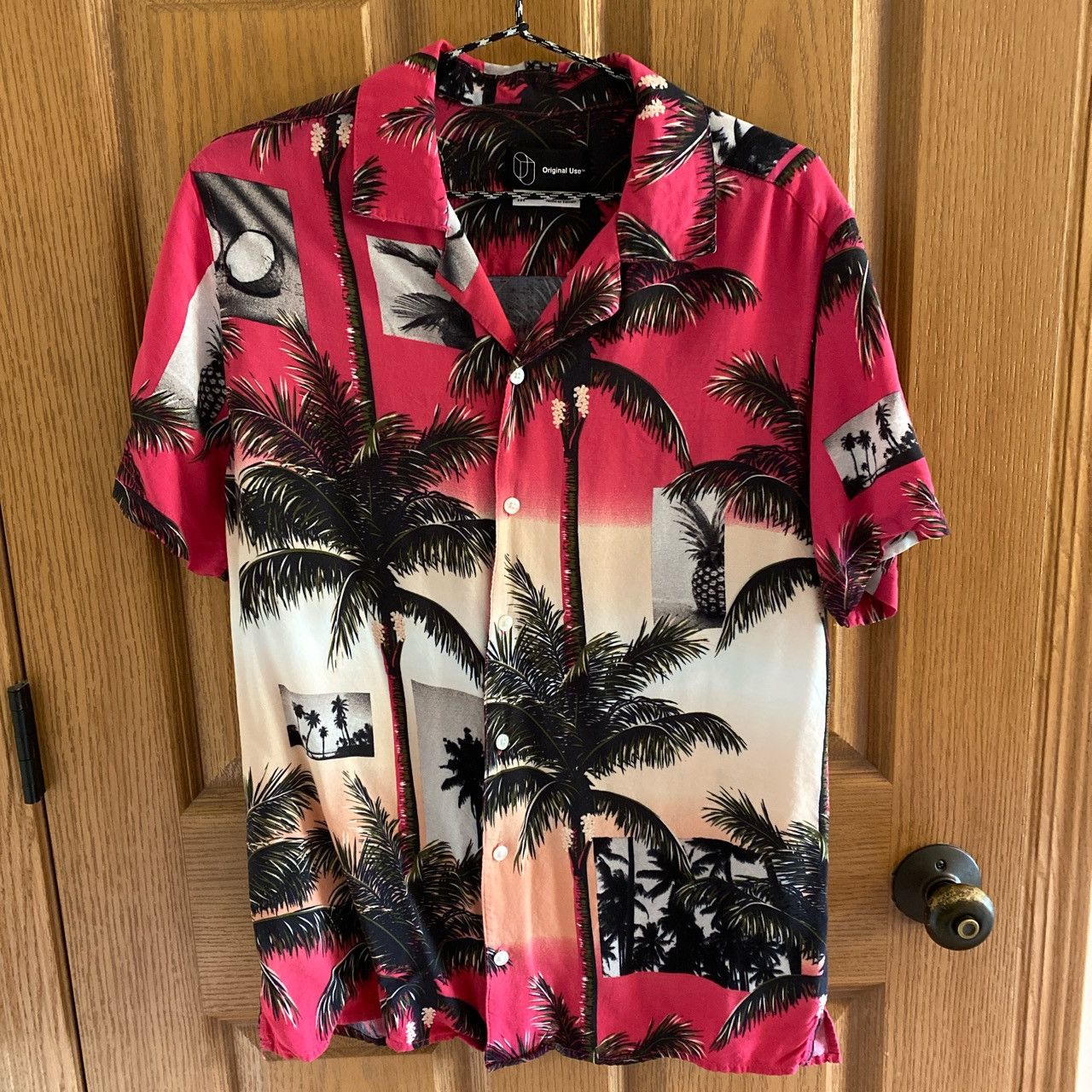 Other Button up shirt Size US M / EU 48-50 / 2 - 1 Thumbnail
