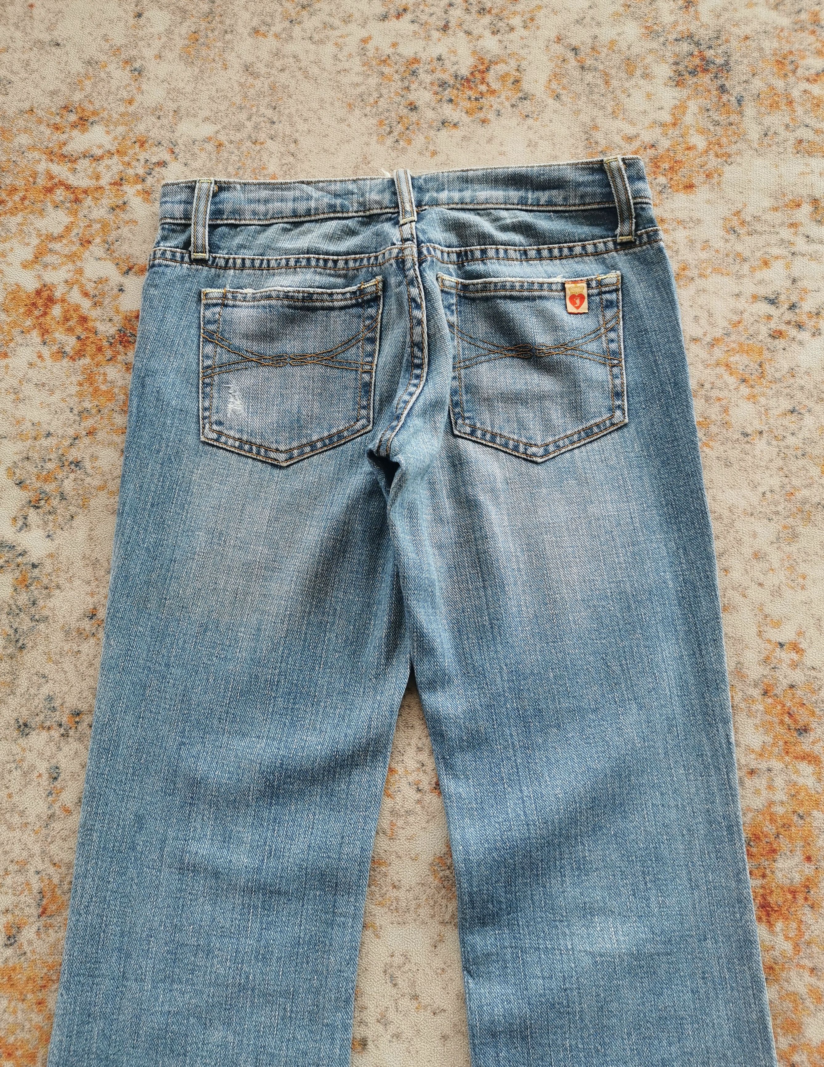 Juicy Couture Jeans Crazy Vintage Flared Juicy Couture Jeans Size 27" / US 4 / IT 40 - 4 Thumbnail