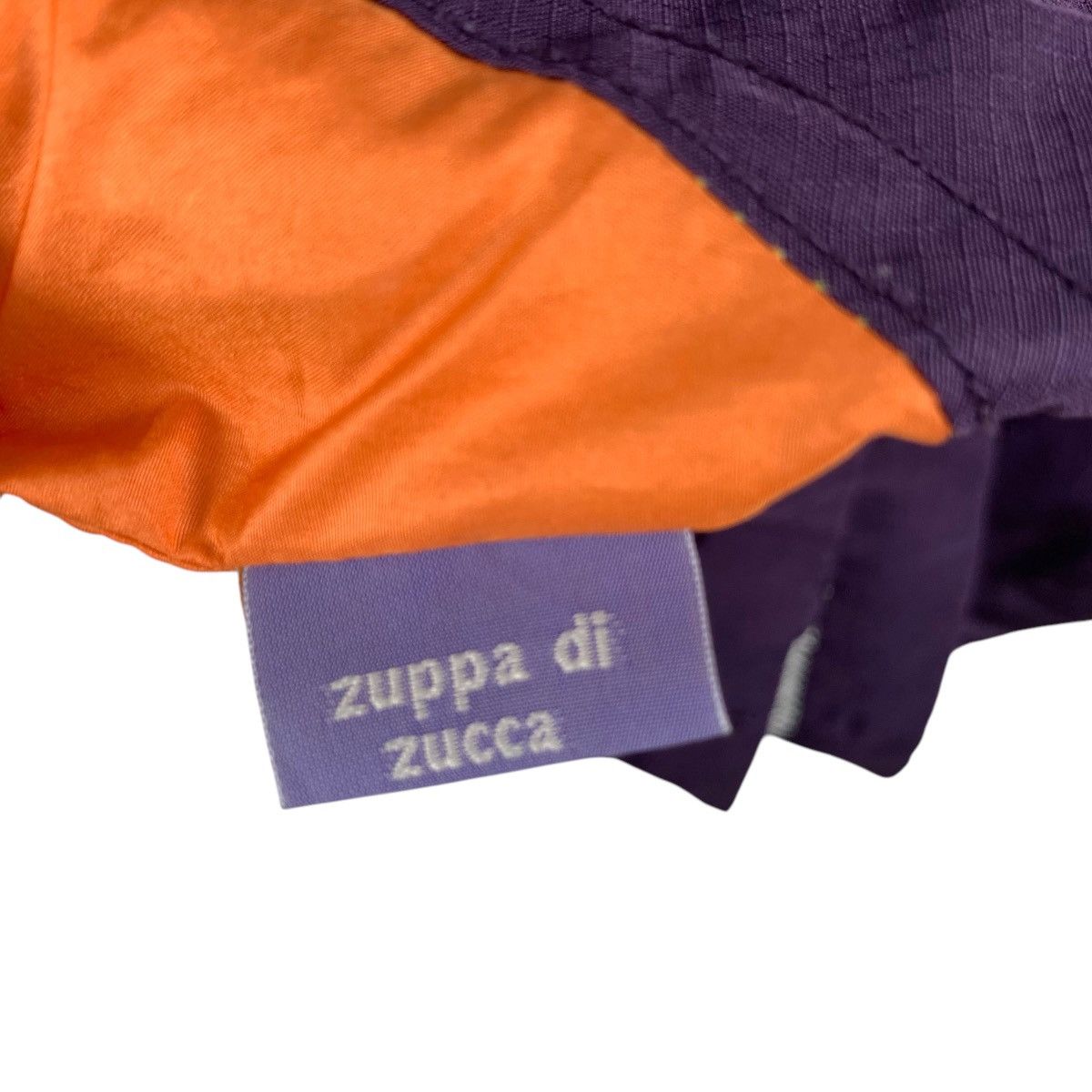 Zucca Vintage ZUCCA DE ZUPPA Cabane Outdoor Jacket Hoodie Size M / US 6-8 / IT 42-44 - 9 Thumbnail