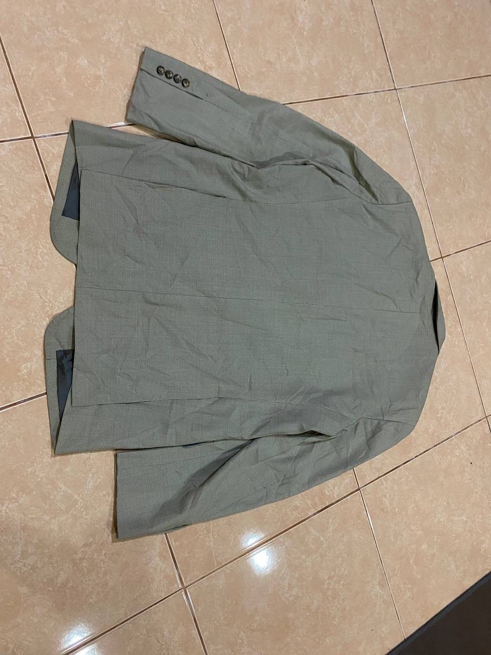 Polo Ralph Lauren × Ralph Lauren Vintage 90s Chaps Ralph Lauren Wool Blazer Size US L / EU 52-54 / 3 - 3 Thumbnail