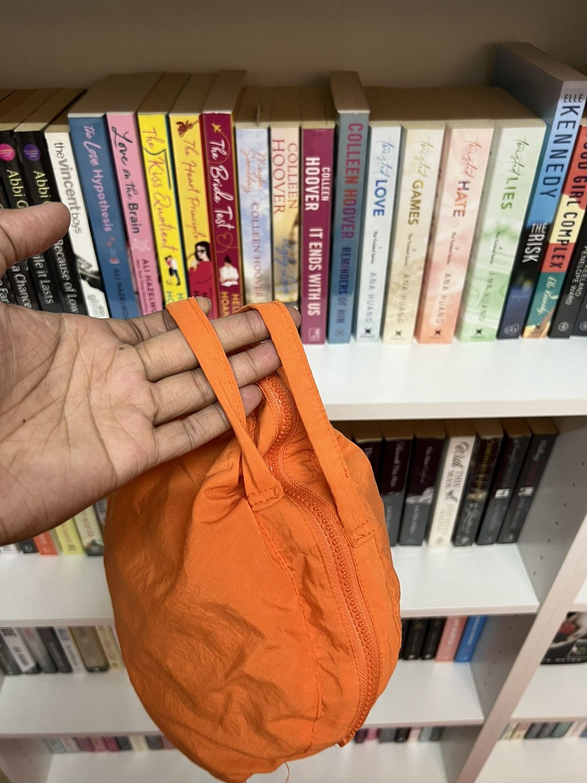 Vintage 2 in 1 Anorak Windbreaker ( Jacket + Bag ) Size US L / EU 52-54 / 3 - 12 Thumbnail
