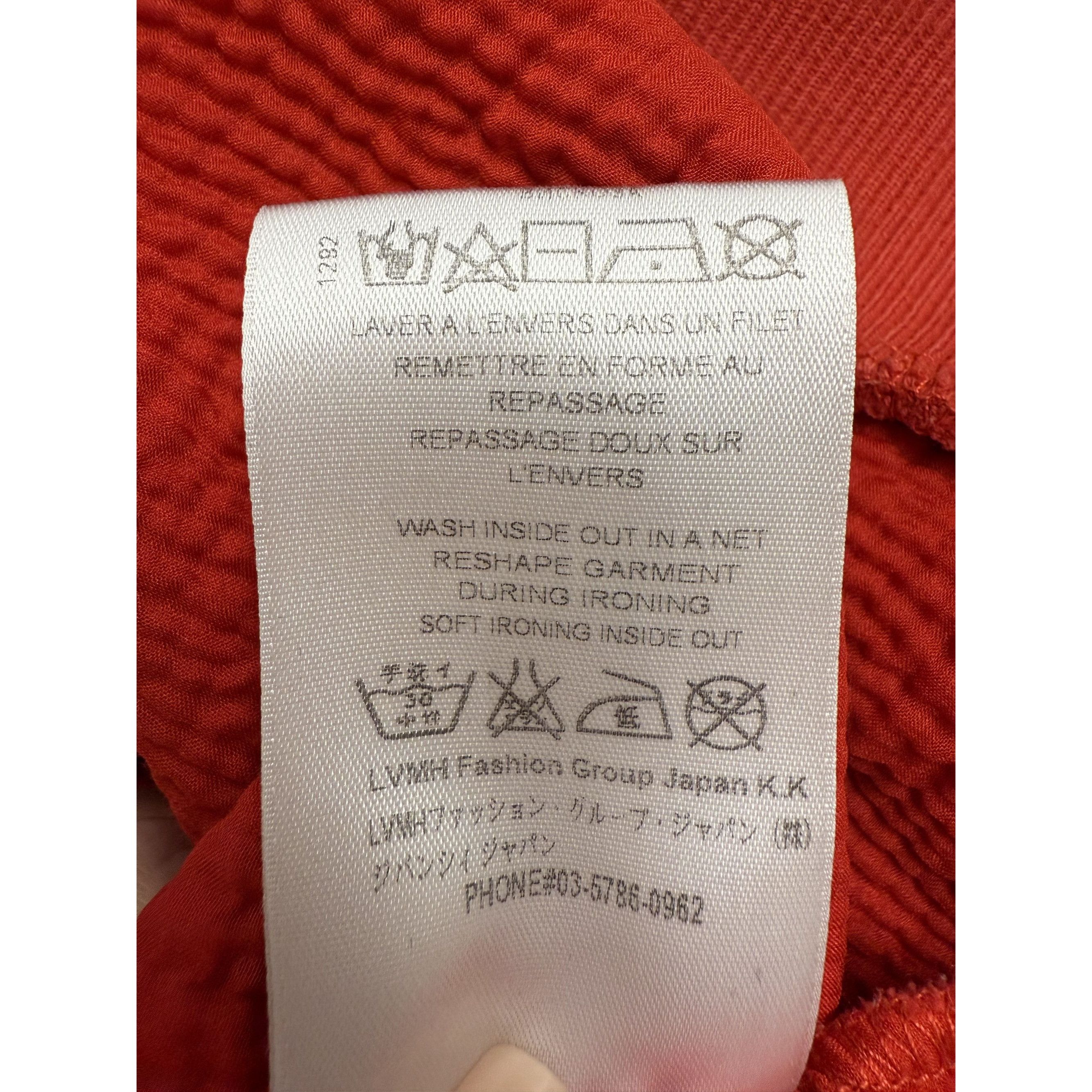 Givenchy Givenchy Paris Distressed Red Hoodie L 100% Cotton Polyester Size L / US 10 / IT 46 - 5 Thumbnail