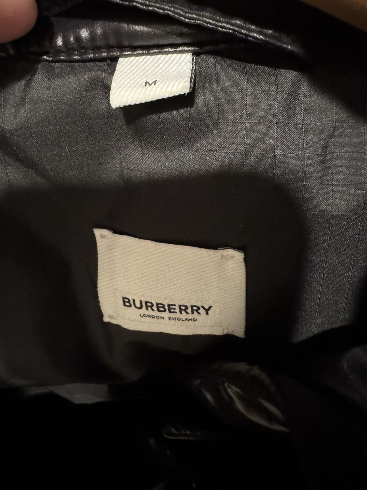 Burberry Burberry Puffer Size US M / EU 48-50 / 2 - 5 Thumbnail