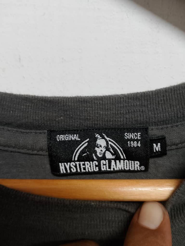 Band Tees Hysteric Glamour x Sid Vicious tee Size US M / EU 48-50 / 2 - 3 Thumbnail