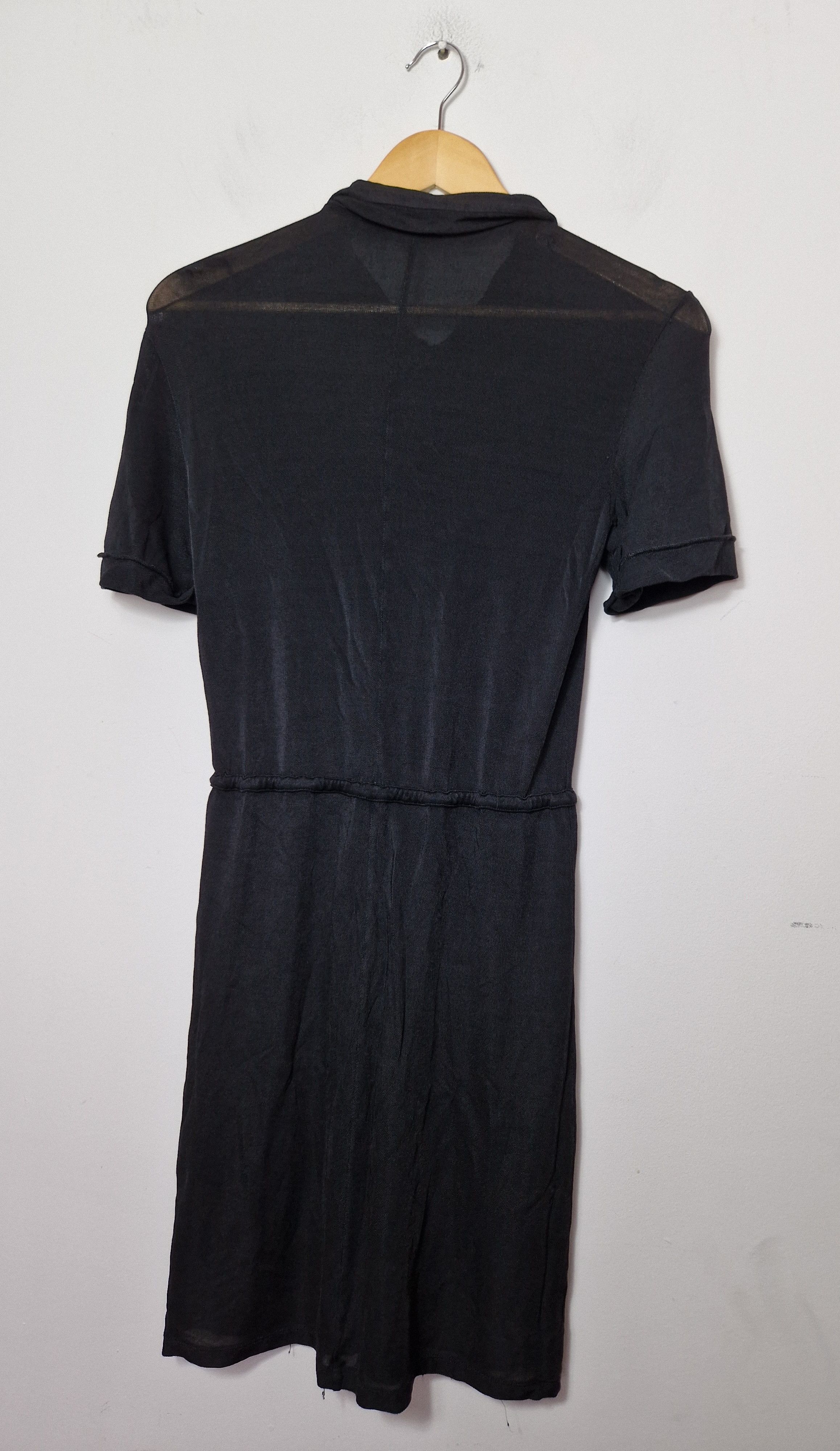 Prada Prada black dress Size M / US 6-8 / IT 42-44 - 3 Thumbnail