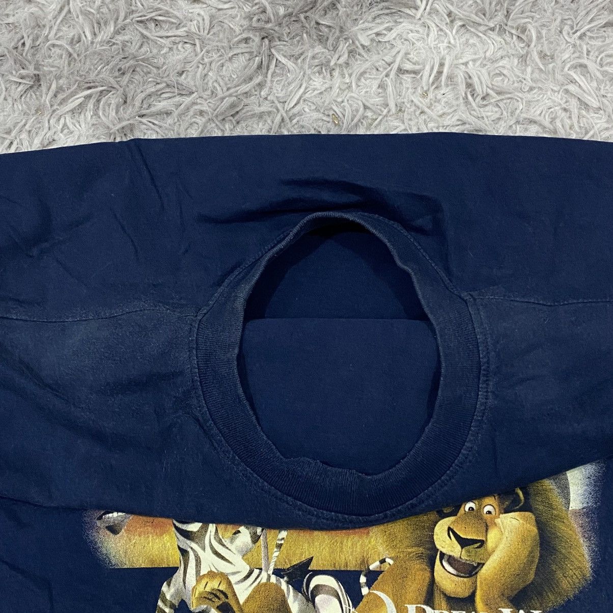 Vintage Movie madagascar dreamworks animation film Size US XL / EU 56 / 4 - 7 Thumbnail