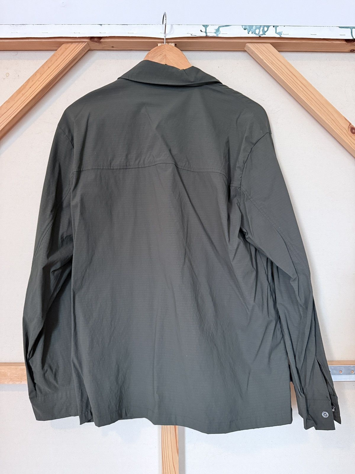 Rains Light jacket Size US M / EU 48-50 / 2 - 3 Thumbnail