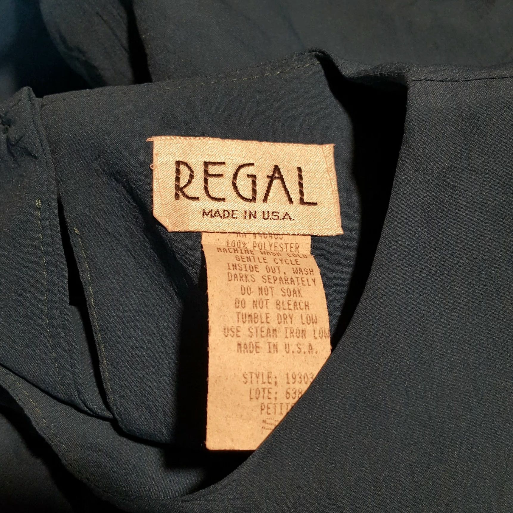 Altea Vintage Regal Women's Petite Small Teal Short Sleeve Golf Tennis Blouse Shirt Outdoor Athletic Cardigan? Size S / US 4 / IT 40 - 5 Thumbnail
