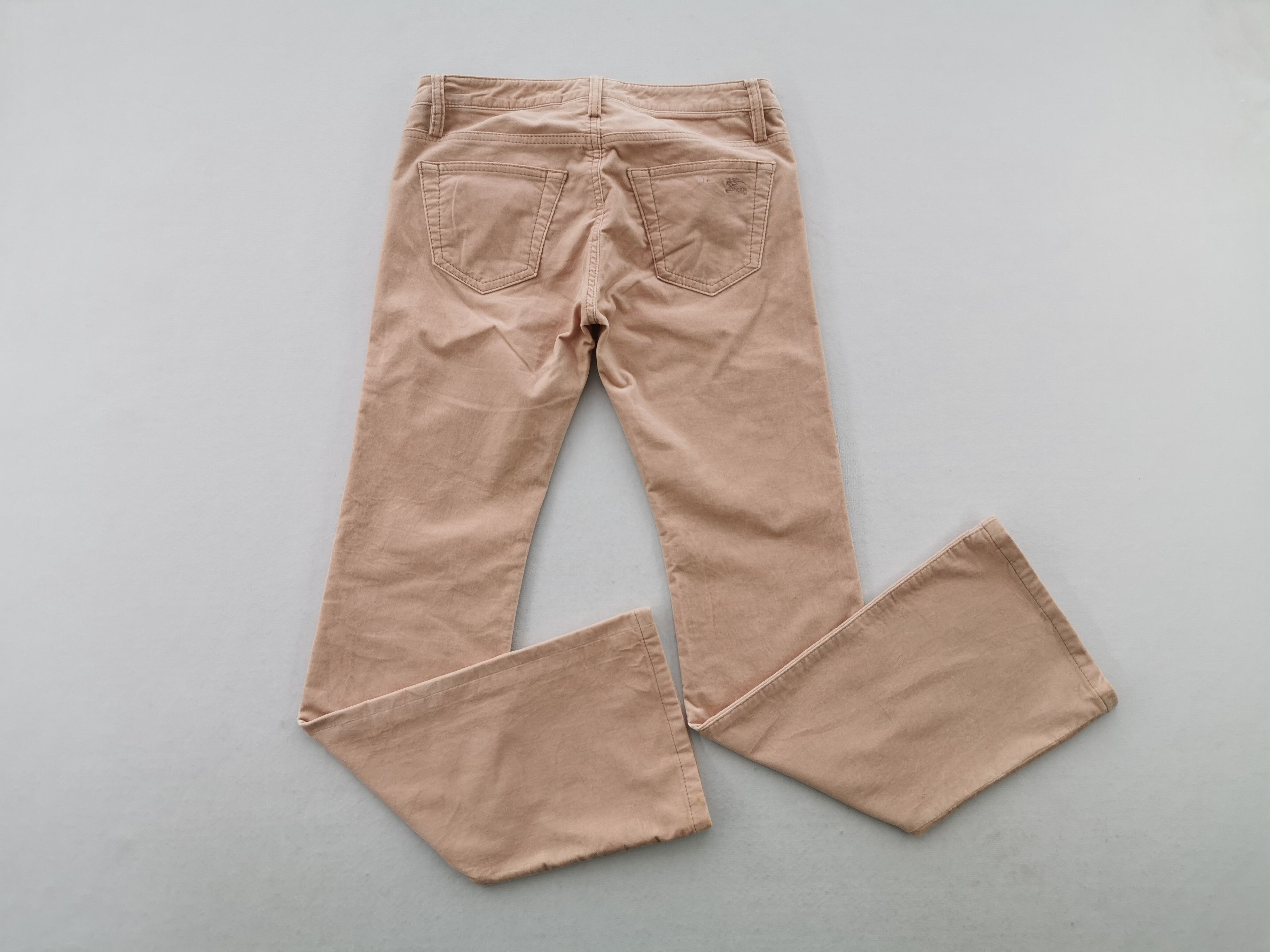 Burberry Vintage Burberry Trouser Pants Womens Size 30 Size 30" / US 8 / IT 44 - 5 Thumbnail