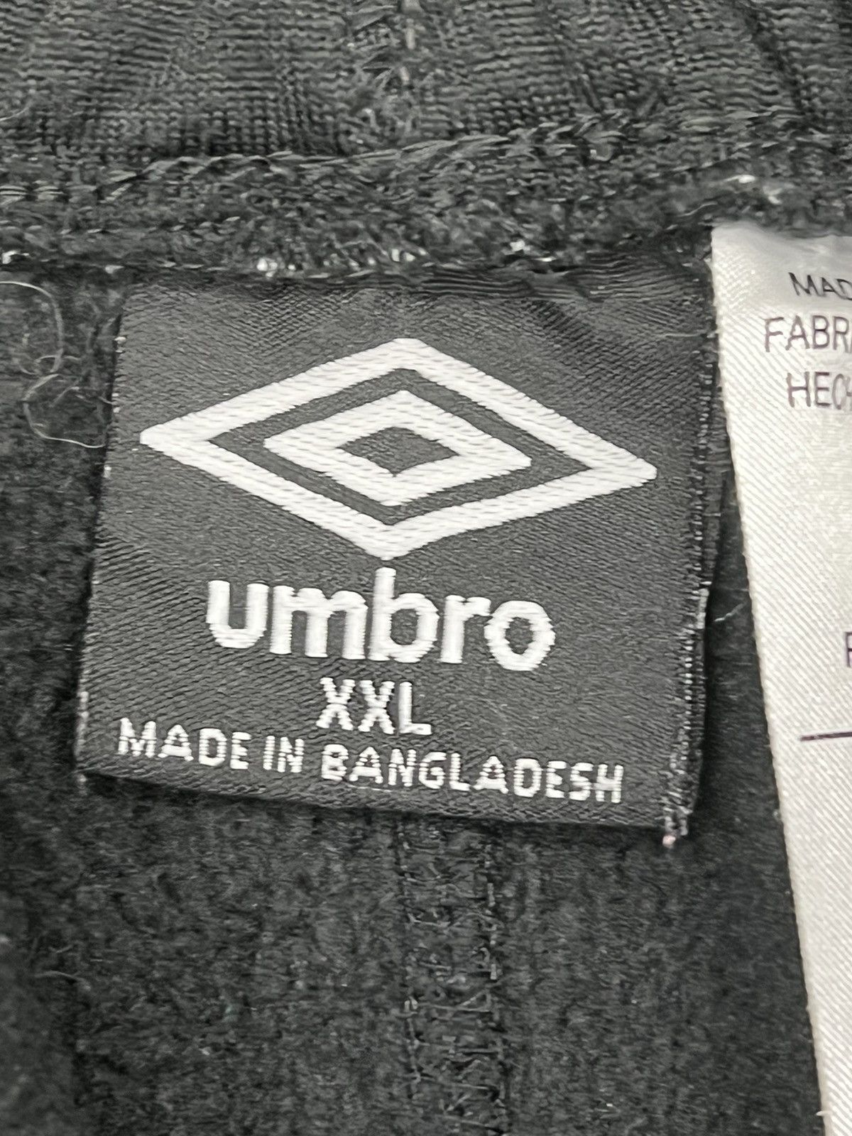 Umbro Vintage Y2K Umbro Sweatpants Size US 38 / EU 54 - 4 Thumbnail