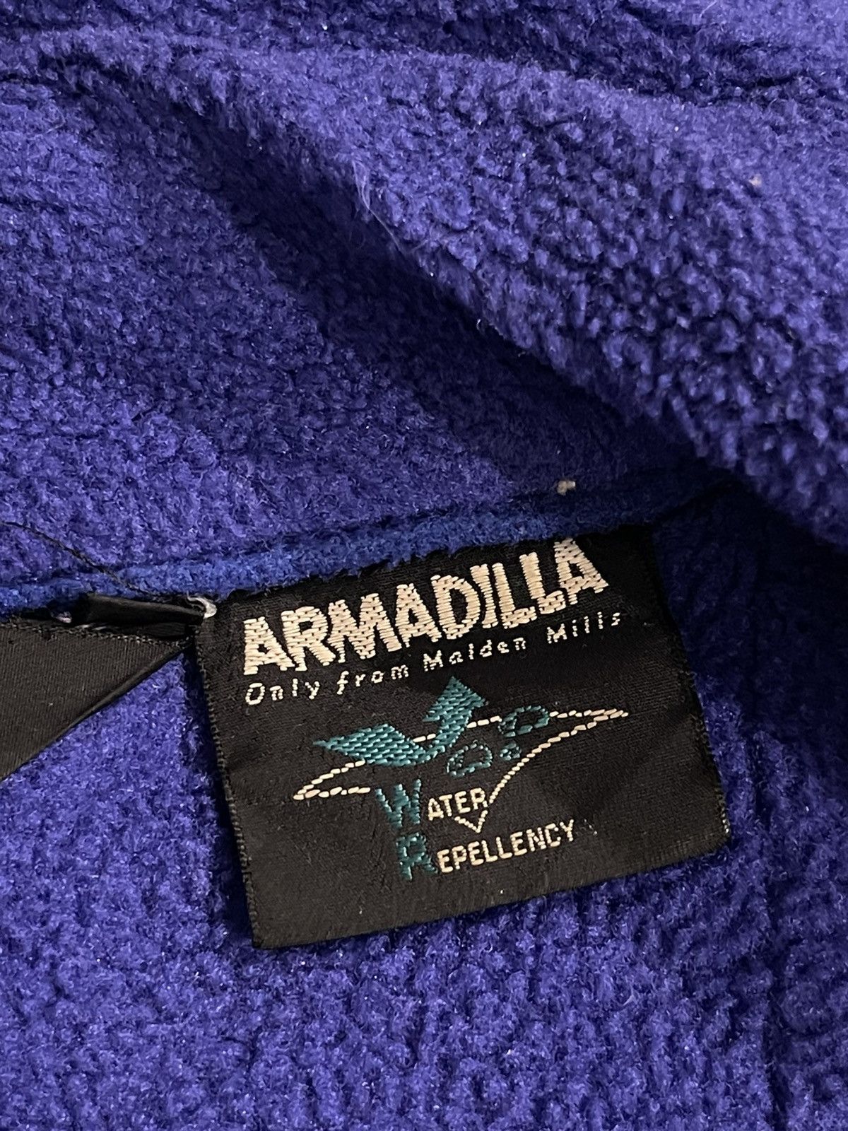 The North Face × Vintage Vintage The North Face Armadilla Fleece Vest Size US L / EU 52-54 / 3 - 13 Thumbnail