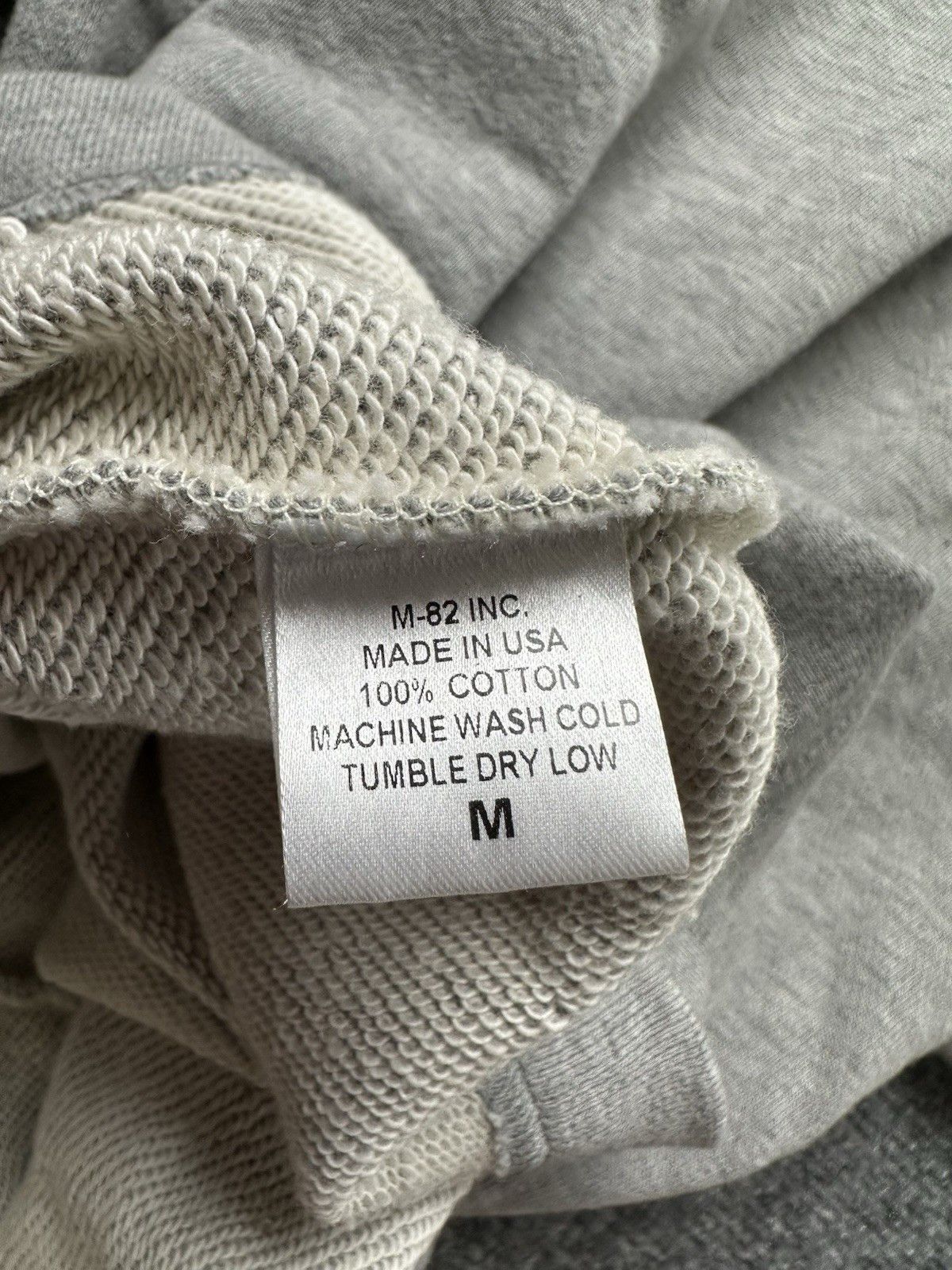 Other Mens George McCracken Pullover New $225 Retail Made USA Sz M Size US M / EU 48-50 / 2 - 6 Thumbnail