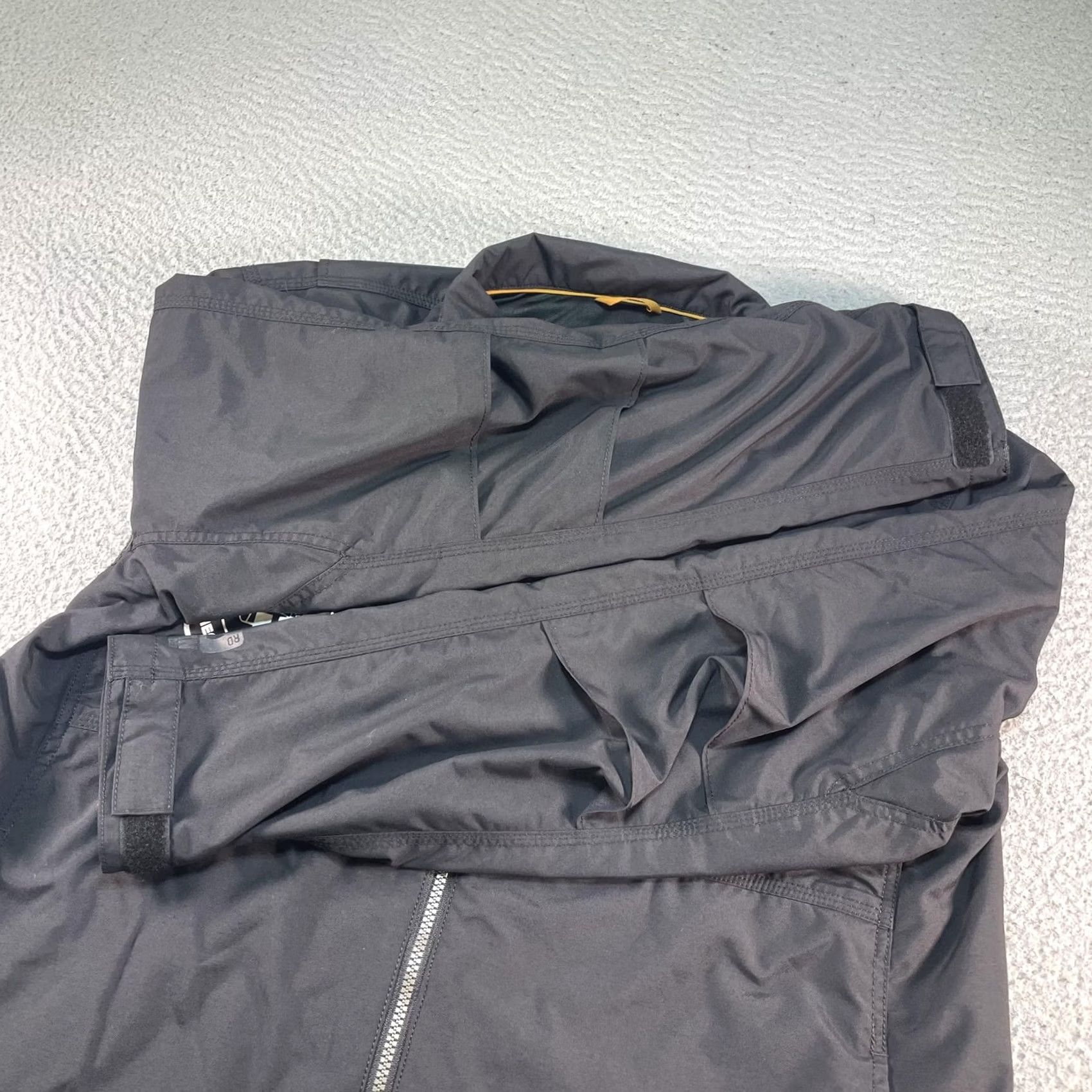 Carhartt Carhartt Full Swing Jacket Mens L Black Rain Defender Workwear Full Zip Size US L / EU 52-54 / 3 - 4 Thumbnail