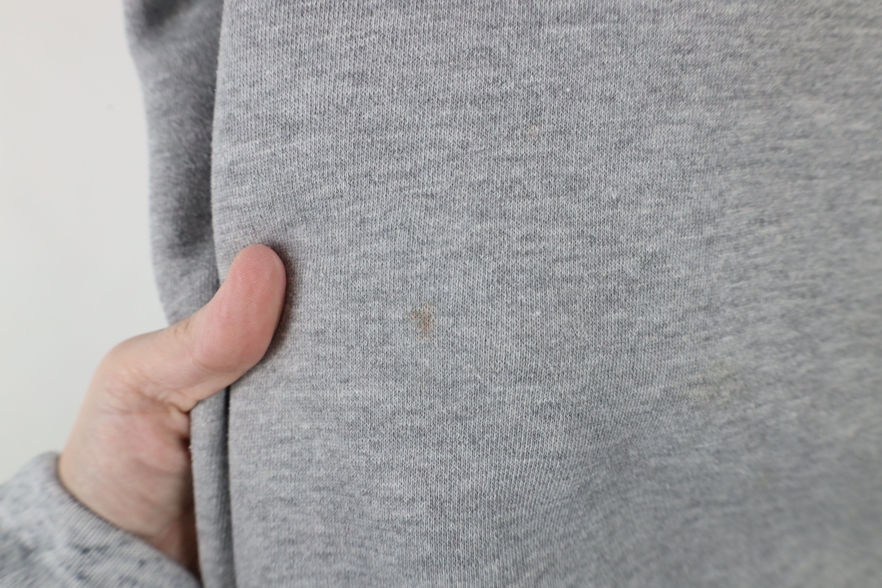 Vintage Vintage 90s Streetwear Nature Duck Crewneck Sweatshirt Size US L / EU 52-54 / 3 - 5 Thumbnail