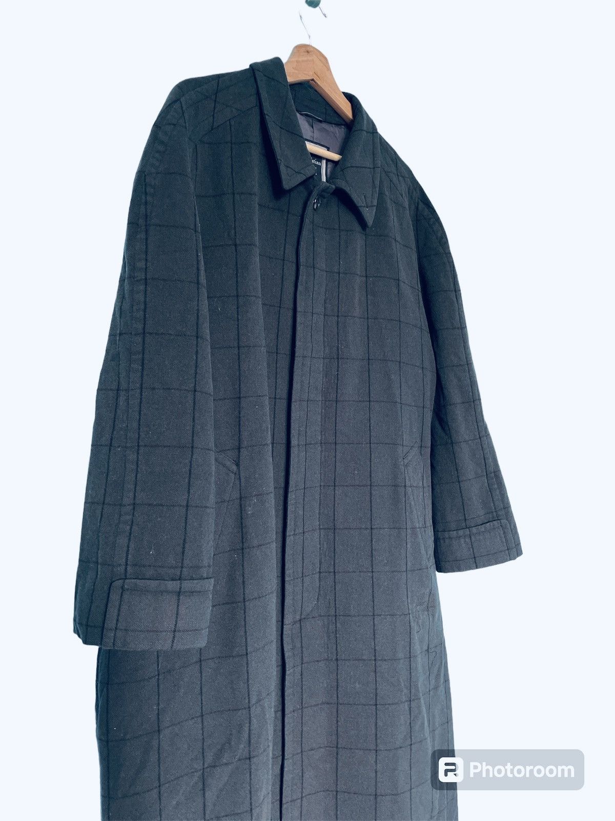 Christian Dior Monsieur Vintage Christian Dior Trench Coat Jacket Size US L / EU 52-54 / 3 - 2 Thumbnail