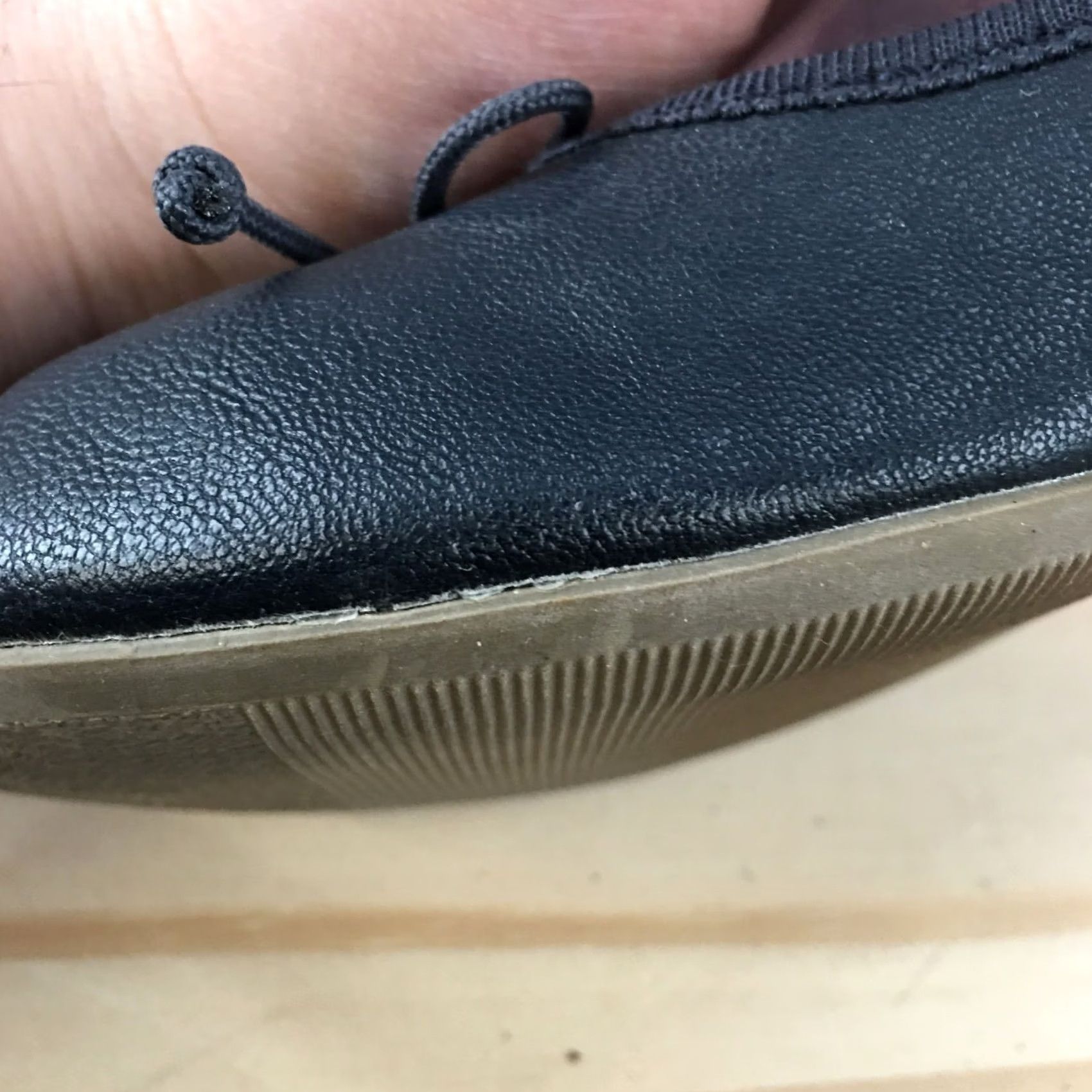 Old Navy Old Navy Shoes Womens 6 Ballet Flats Blue Slip On Comfort Round Toe Low Top Size M / US 6-8 / IT 42-44 - 5 Thumbnail