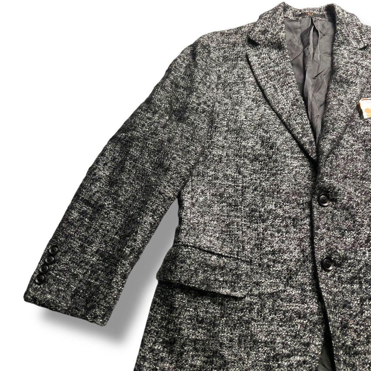 DAKS × Vintage VINTAGE DAKS LONDON WOOL BLAZER COAT JACKET Size US M / EU 48-50 / 2 - 5 Thumbnail