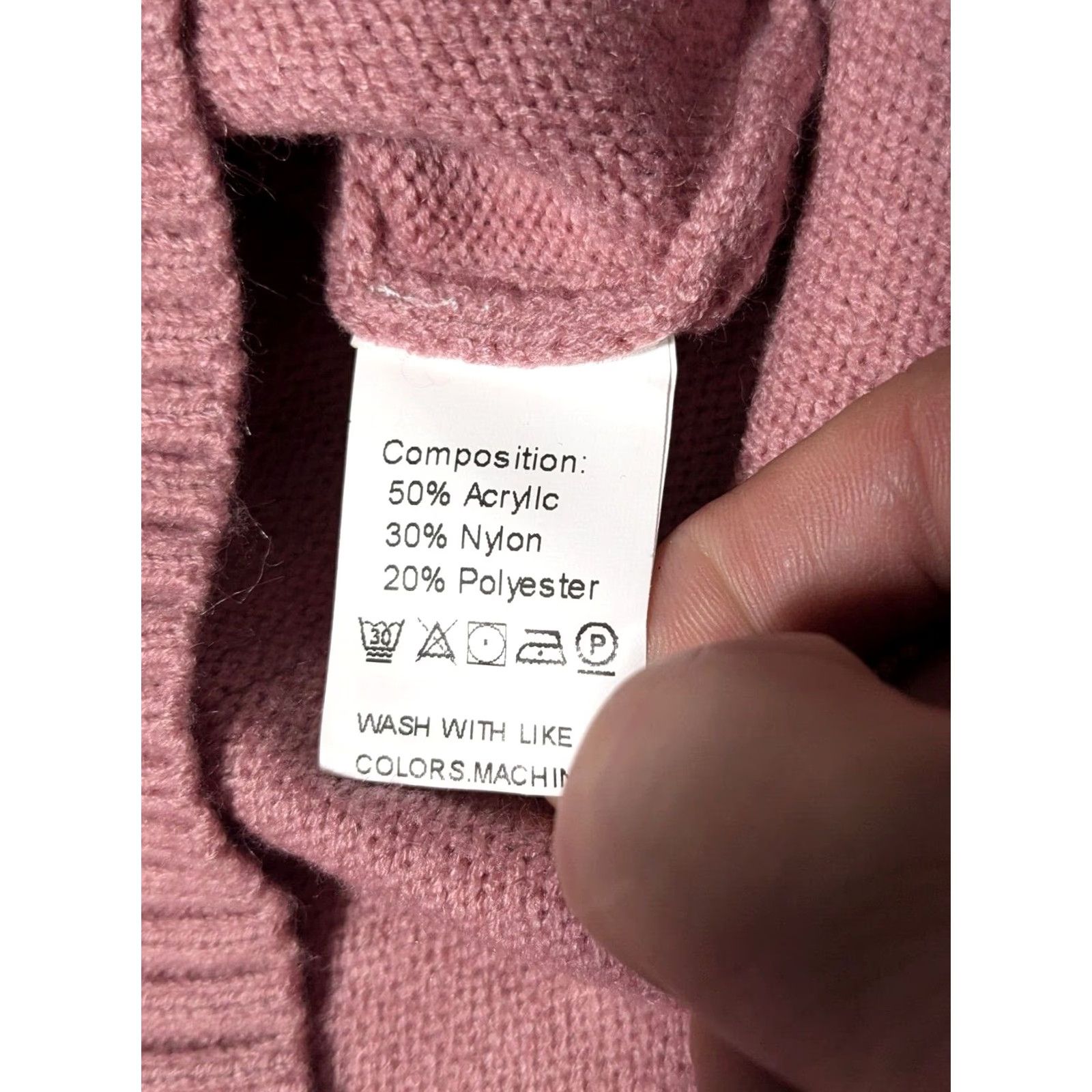 Vintage VINTAGE ECOWISH? Size S / US 4 / IT 40 - 7 Thumbnail