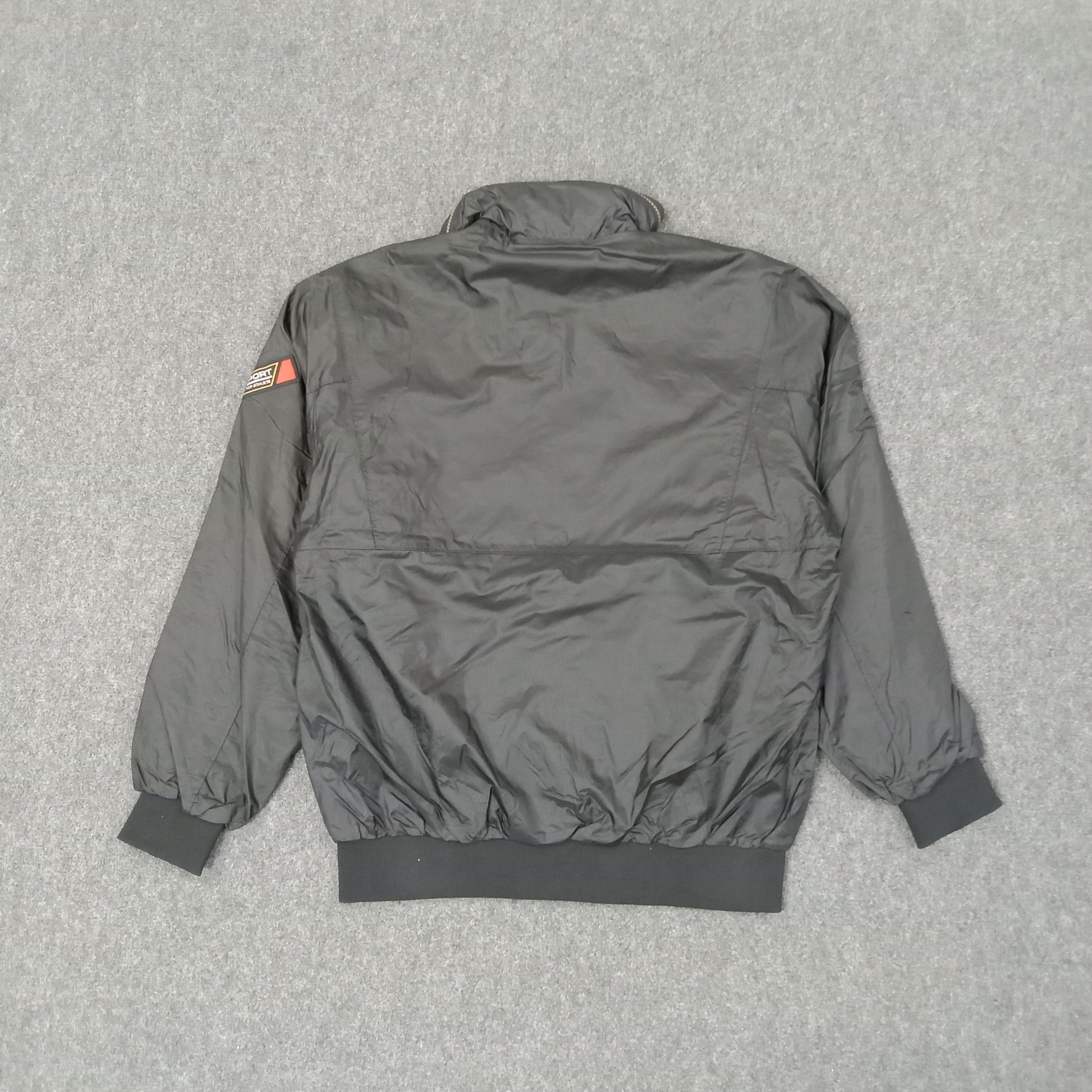 Kappa Kappa Sport Style Windbreaker Jacket C245N21 Size US L / EU 52-54 / 3 - 5 Thumbnail