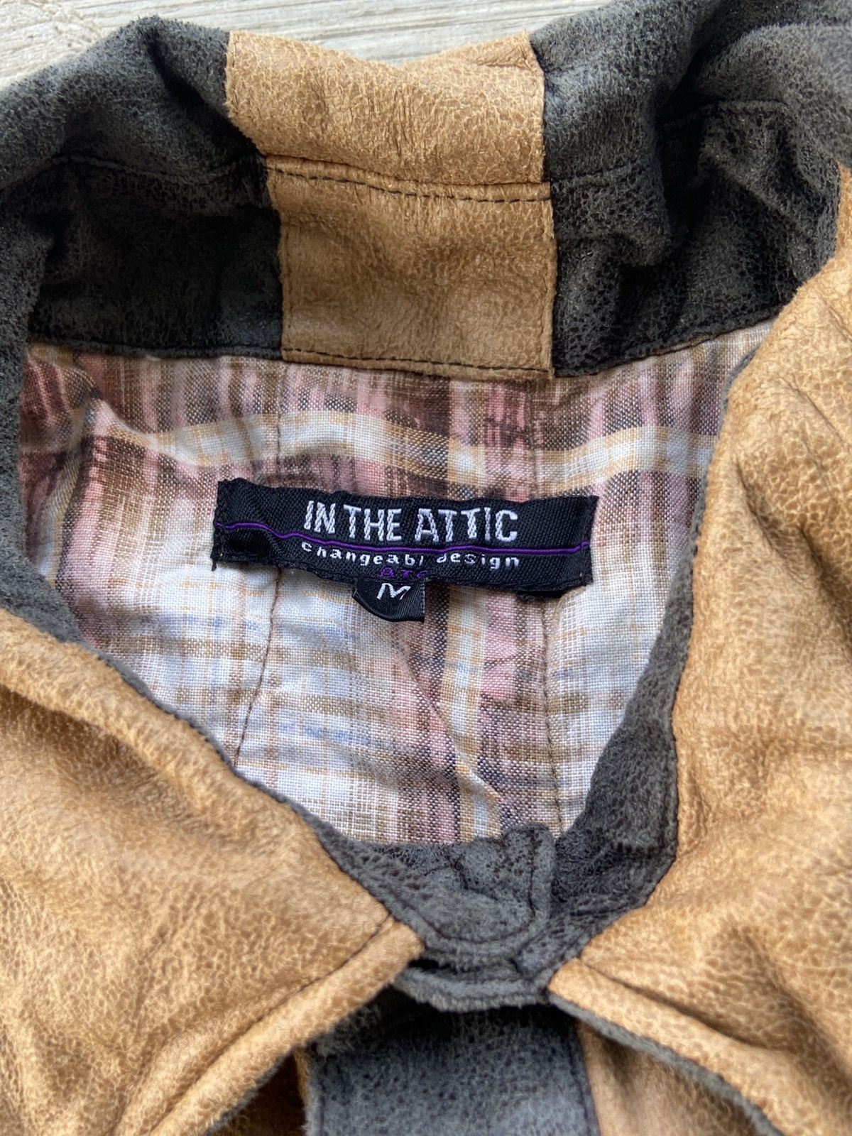 In The Attic In The Attic shirt short sleeve Size US M / EU 48-50 / 2 - 6 Thumbnail